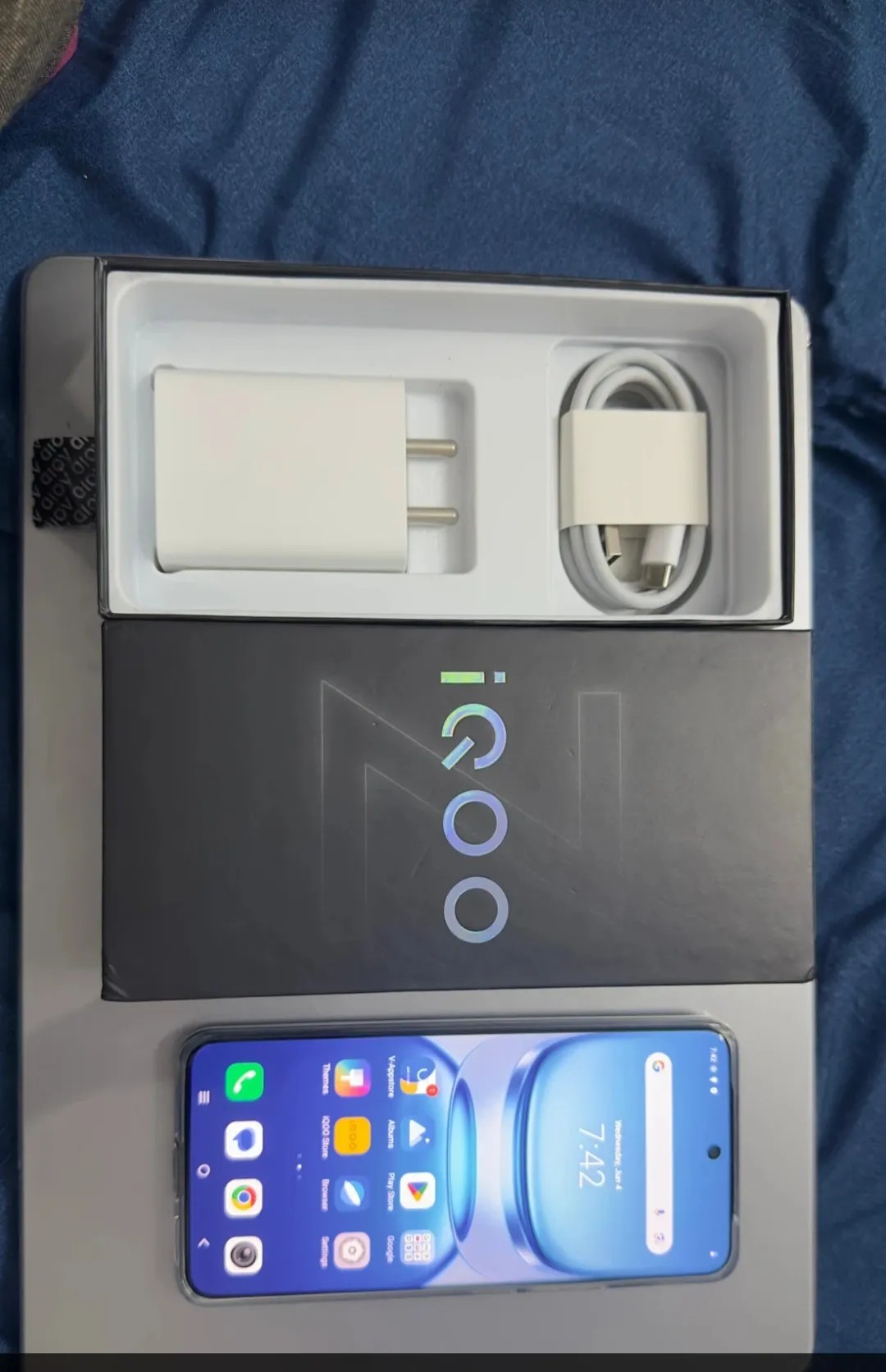 vivo iQOO Z10