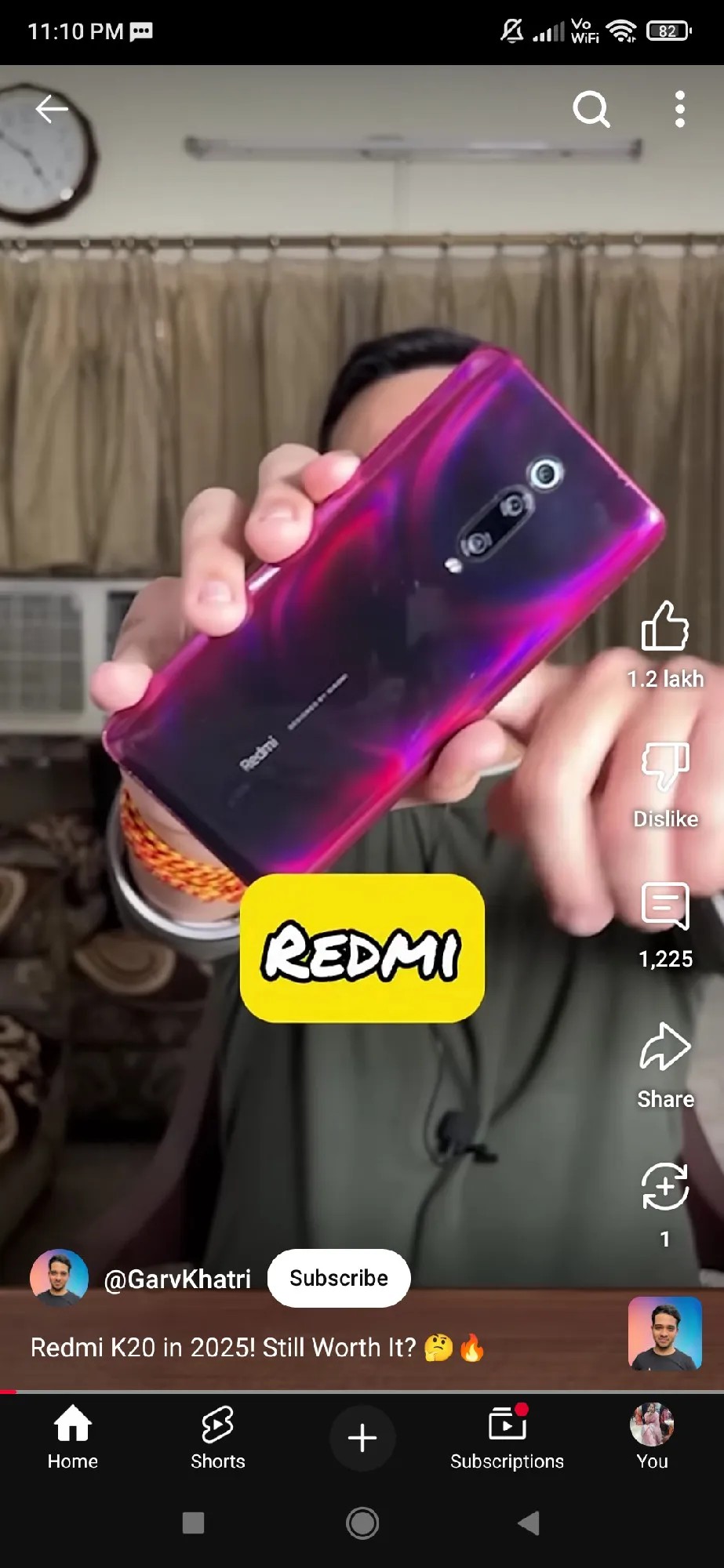 Xiaomi Redmi K20 Pro