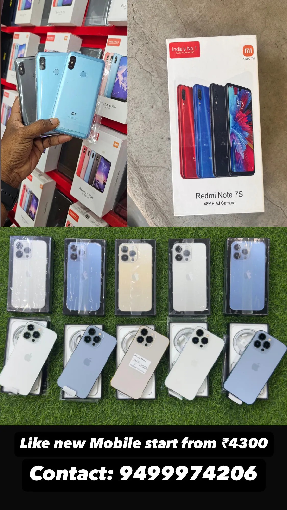 Xiaomi Redmi 7A