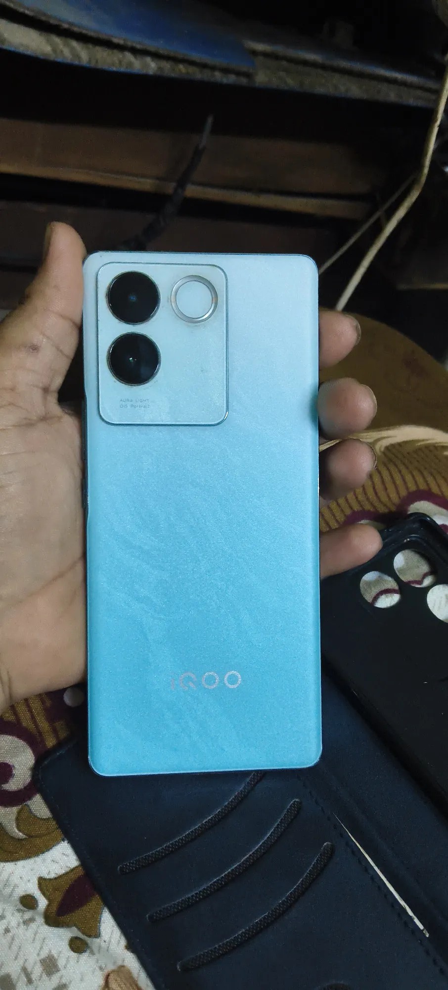 vivo iQOO Z7 Pro