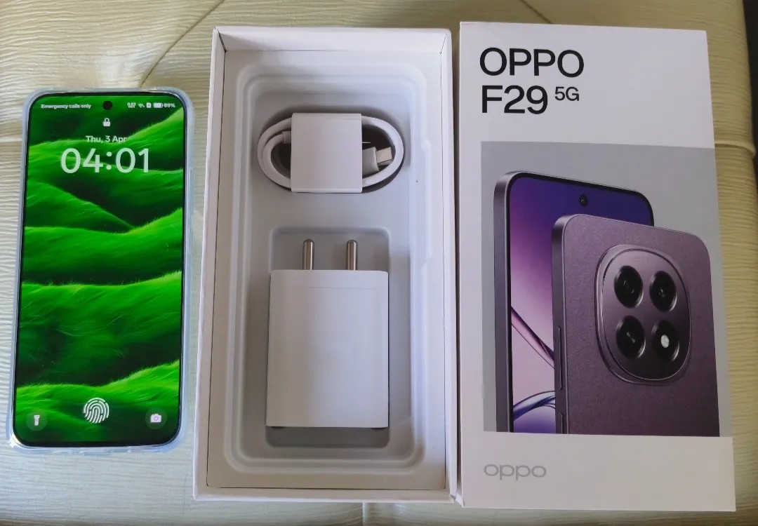 Oppo F29