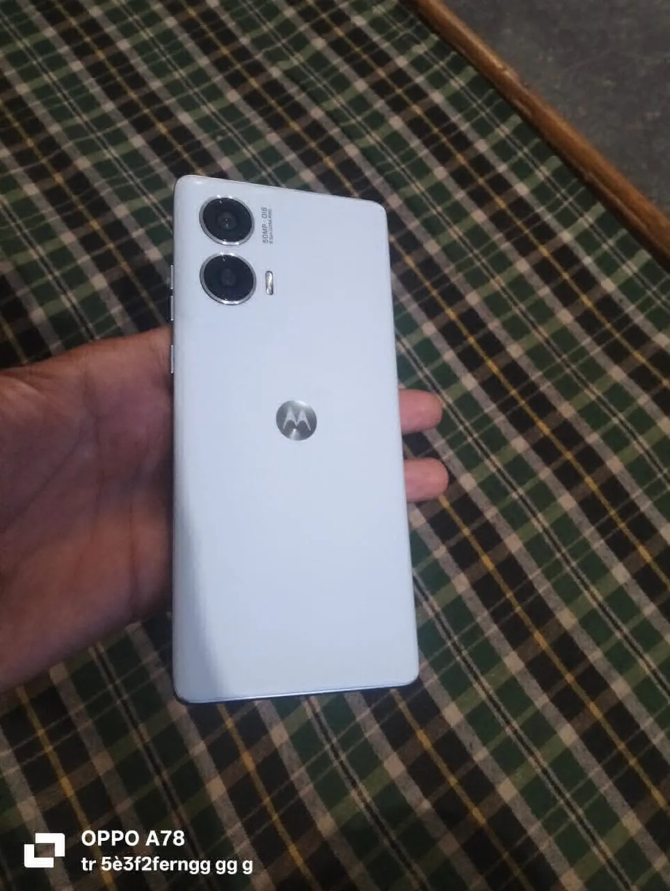 Motorola Edge 50 Fusion