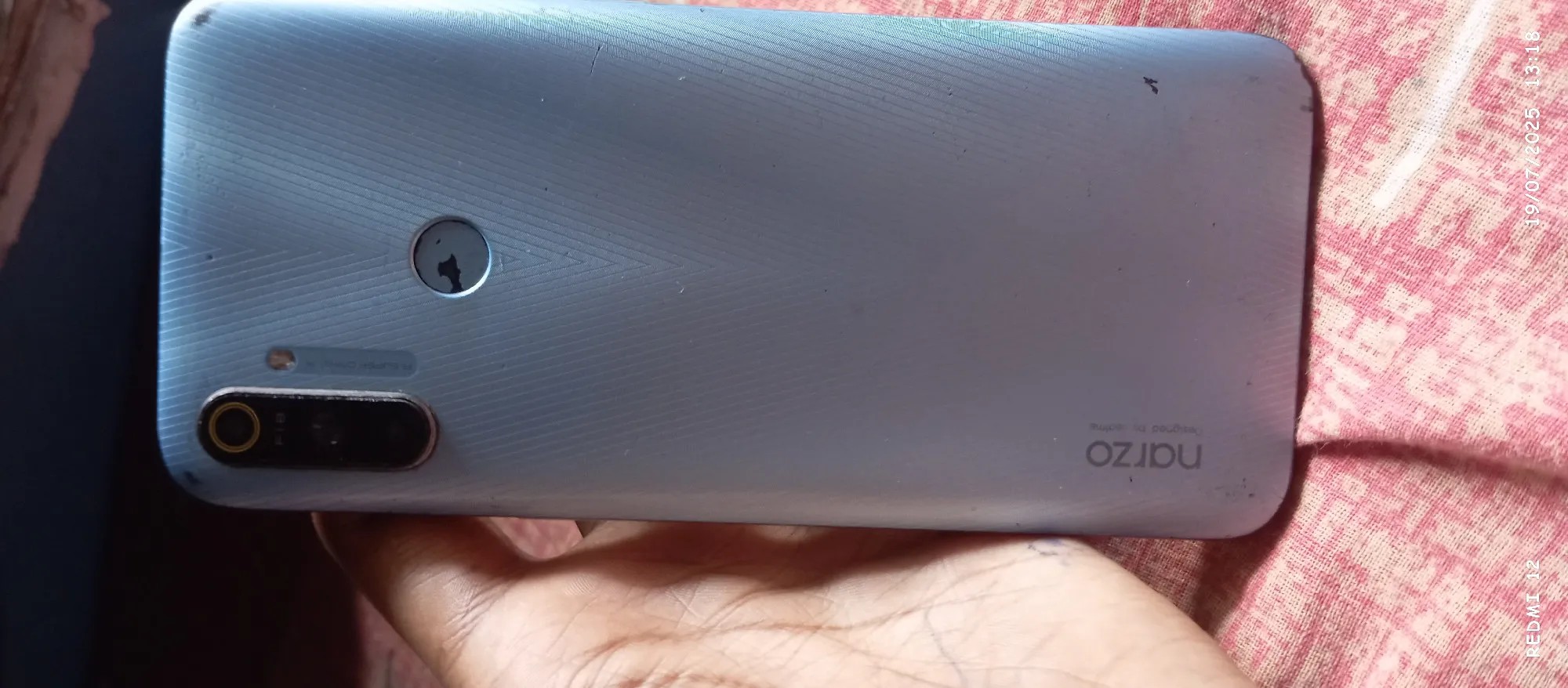 Realme Narzo 20A