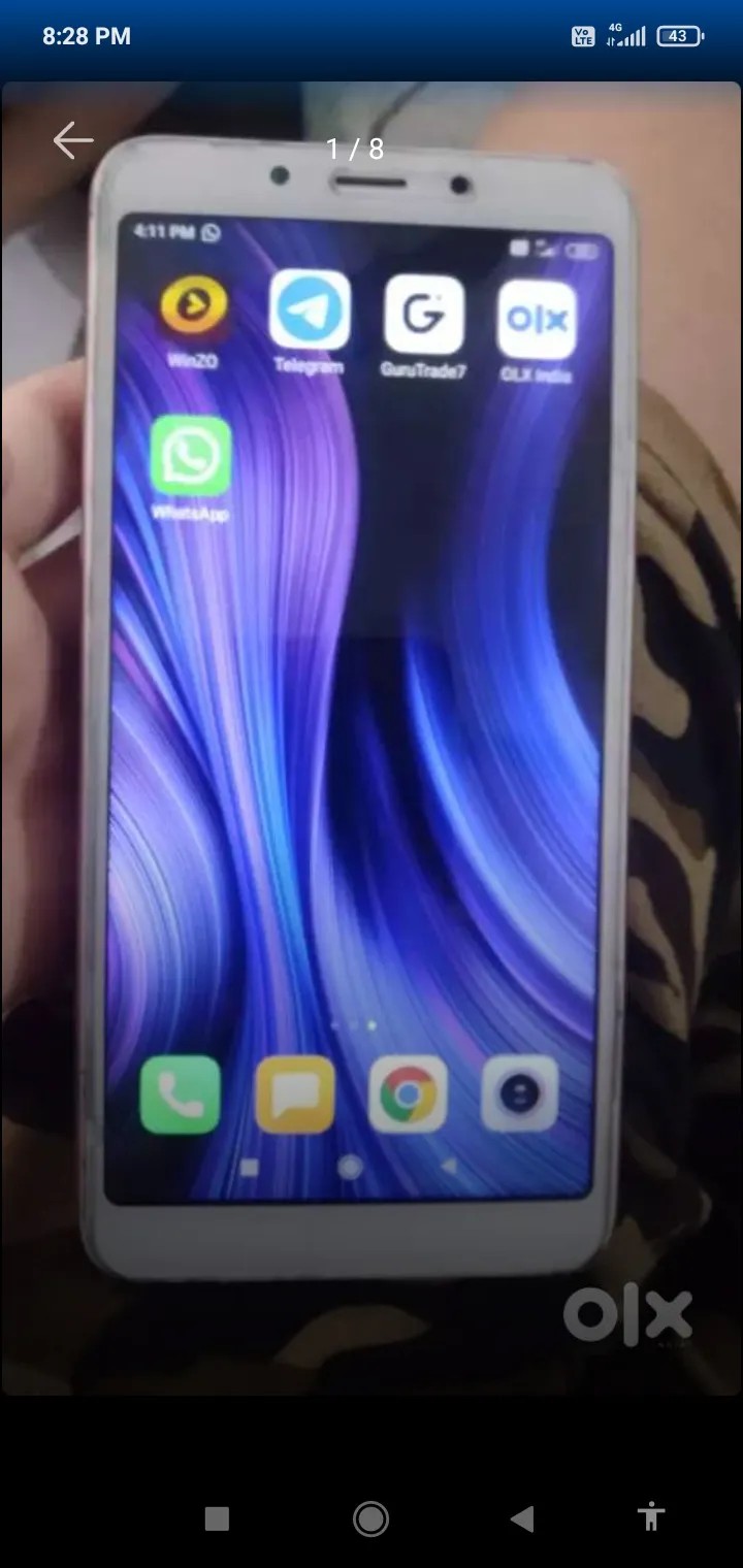 Xiaomi Redmi 6
