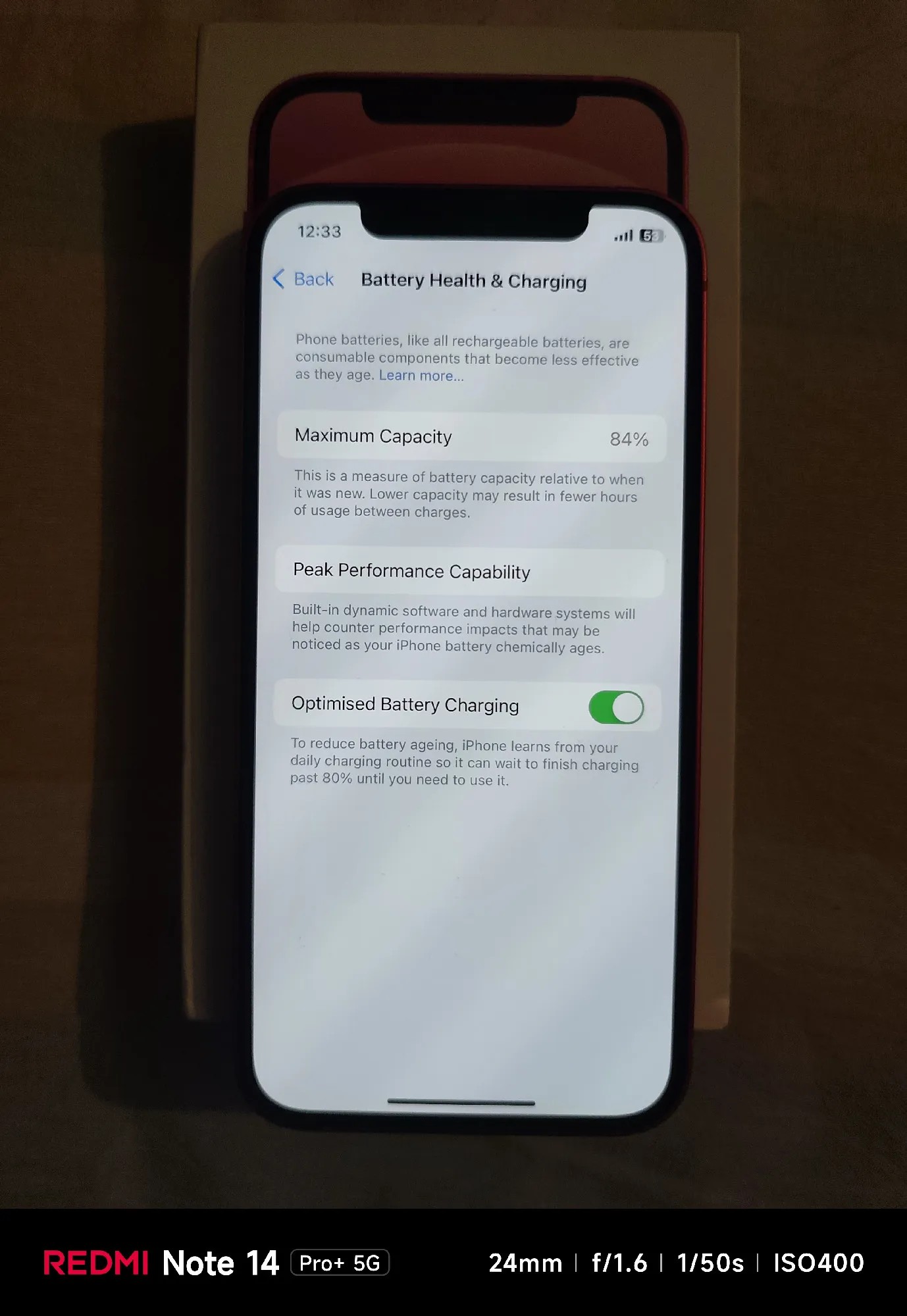 Apple iPhone 12