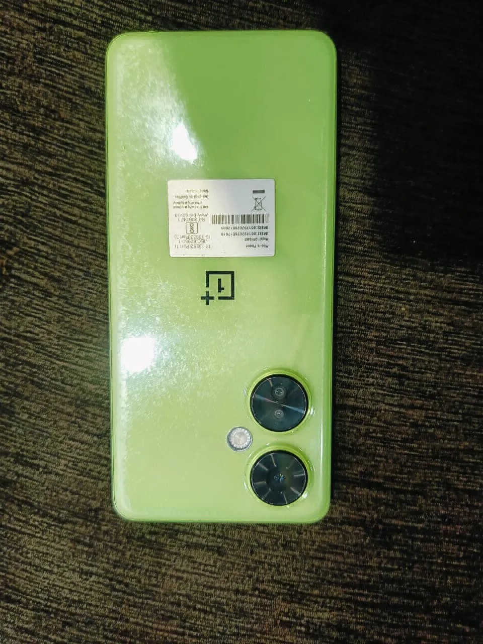 OnePlus Nord CE 3 Lite
