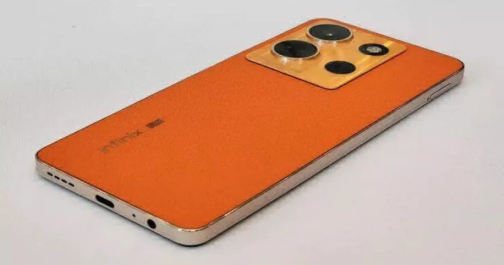 Infinix Note 30