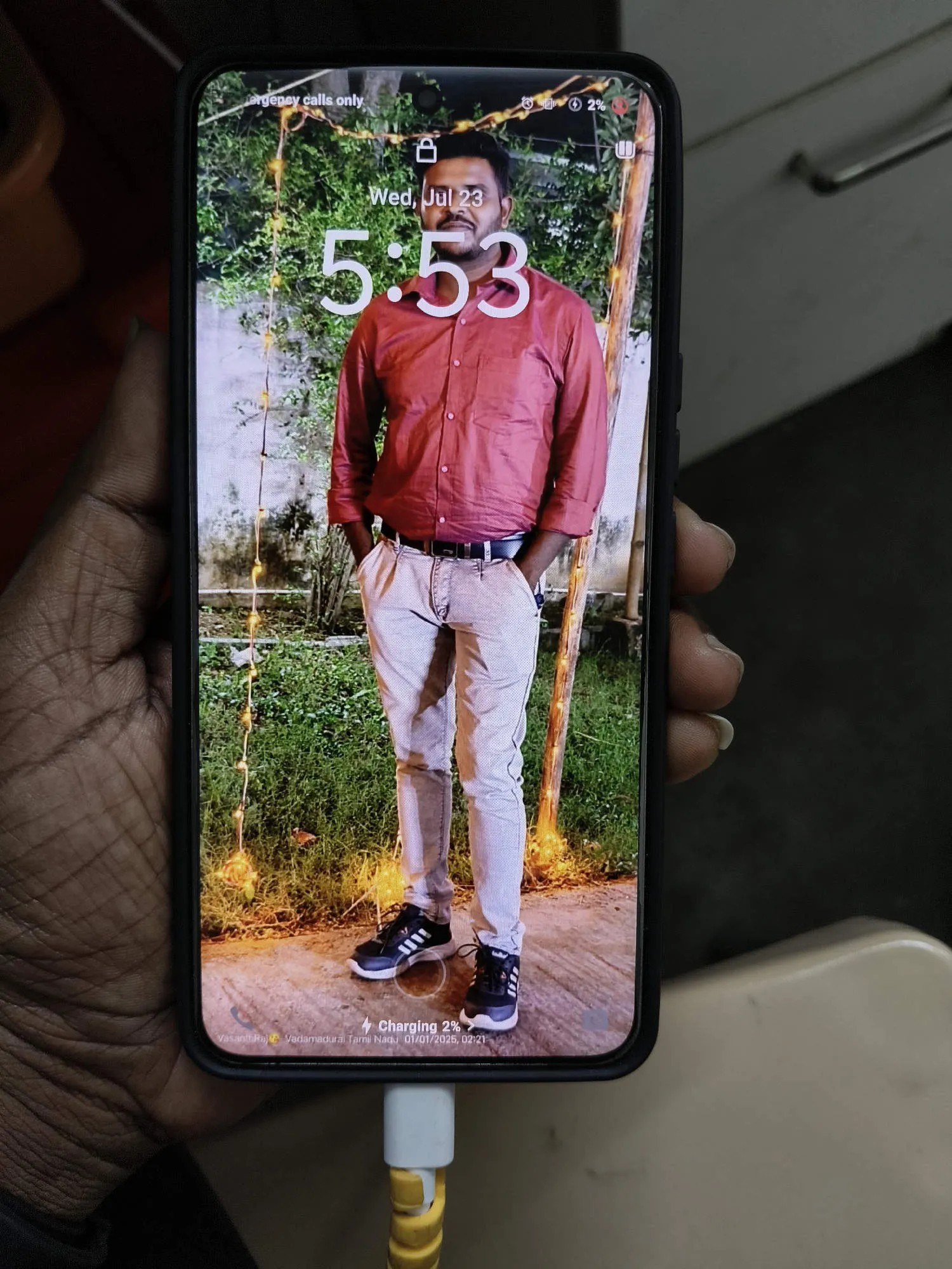 vivo V50 Lite
