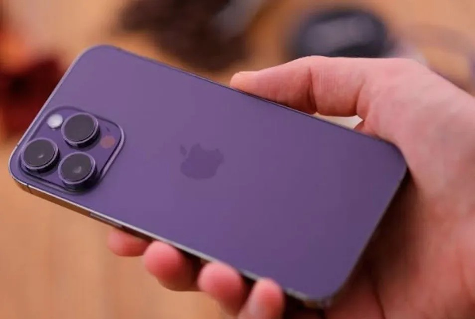 Apple iPhone 14 Pro