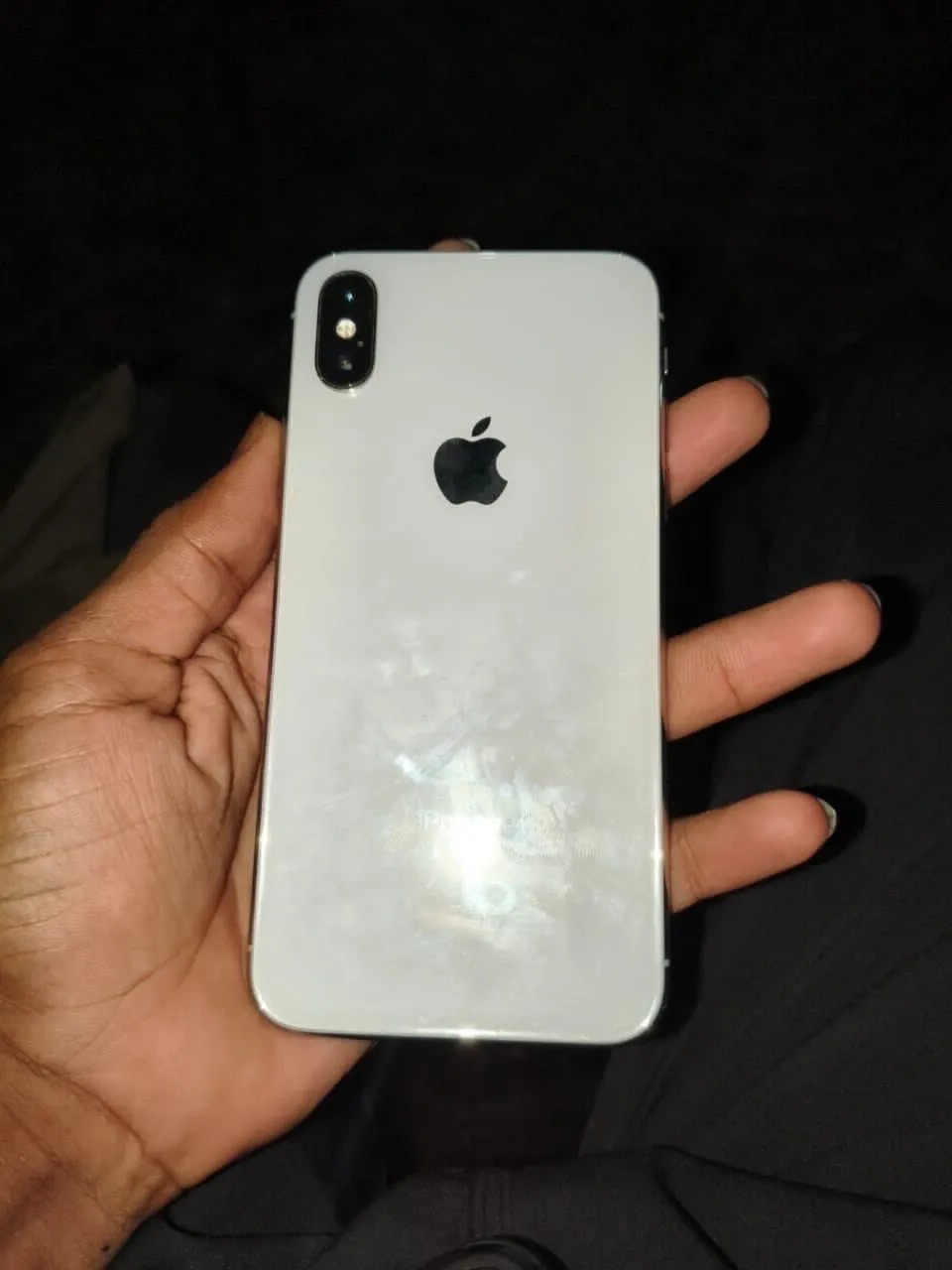 Apple iPhone X