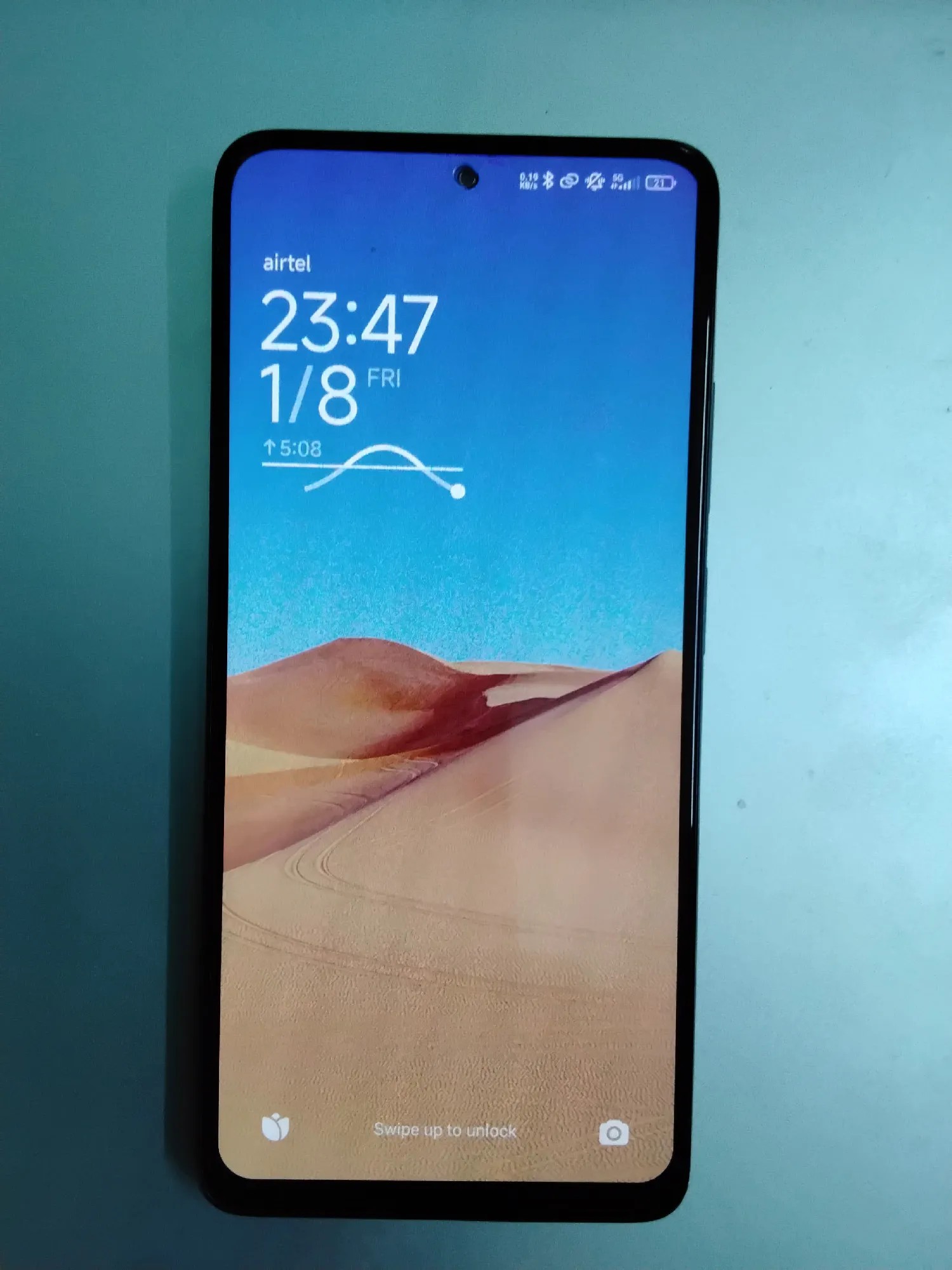 Xiaomi Redmi Note 11 Pro+ 5G (India)