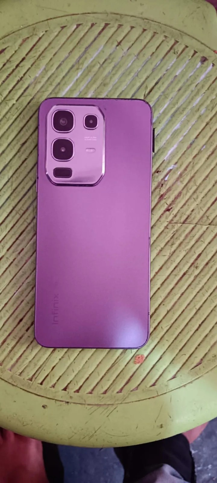 Infinix Note 50x