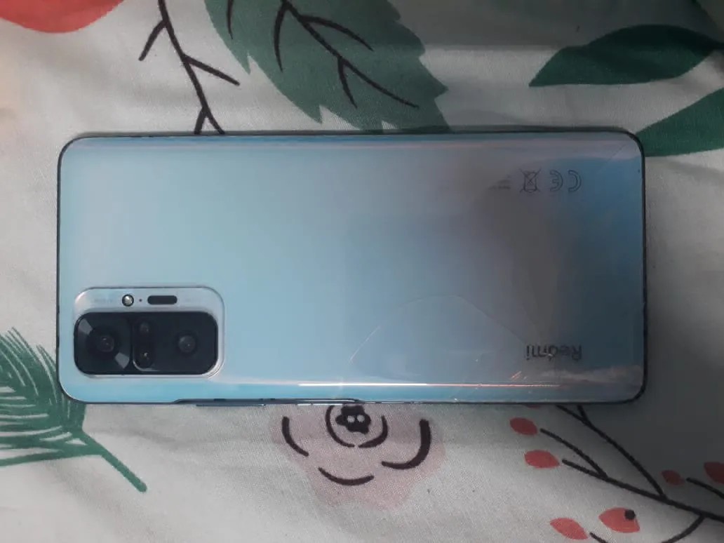 Xiaomi Redmi Note 10 Pro (India)