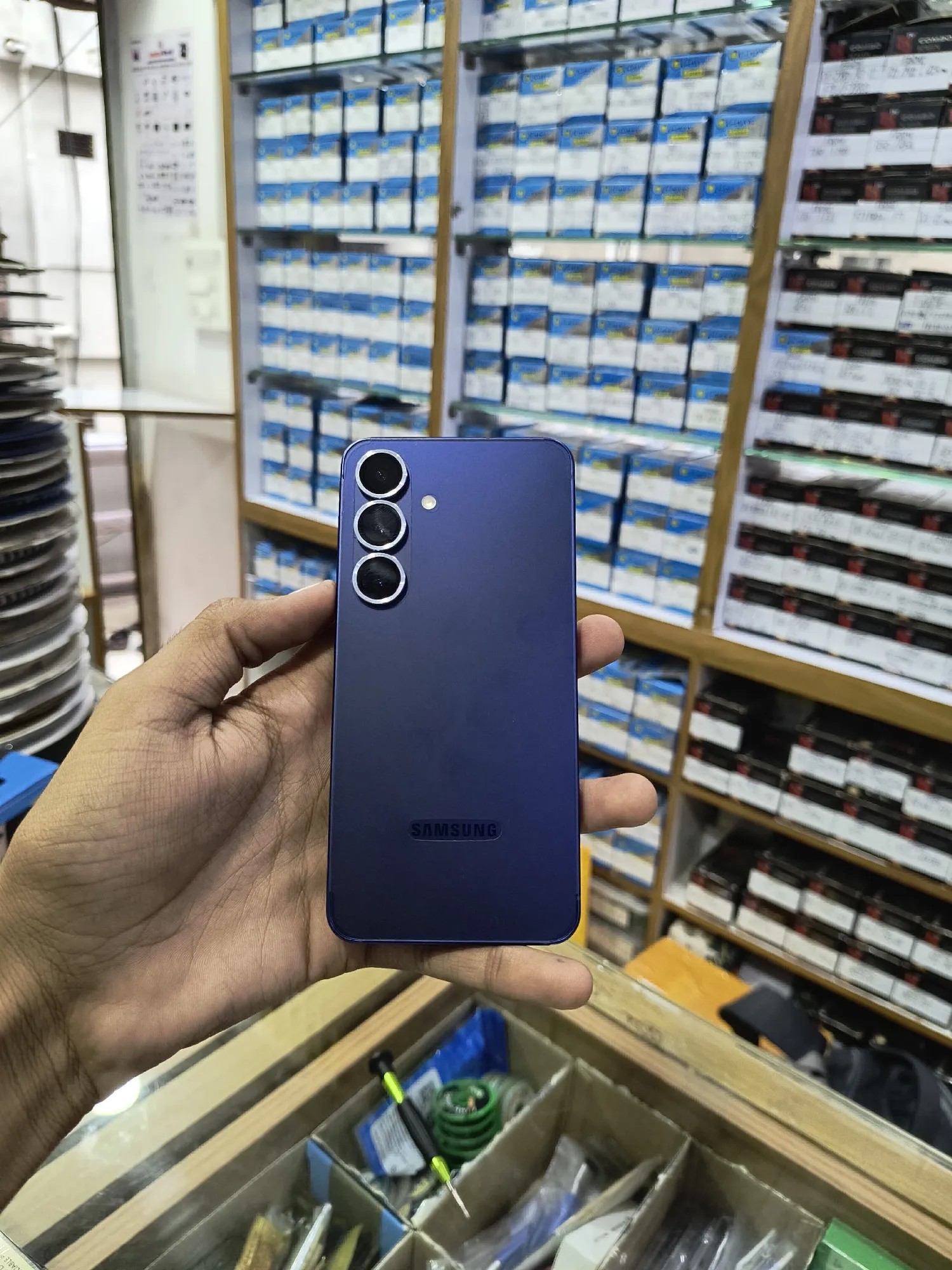 Samsung Galaxy S25