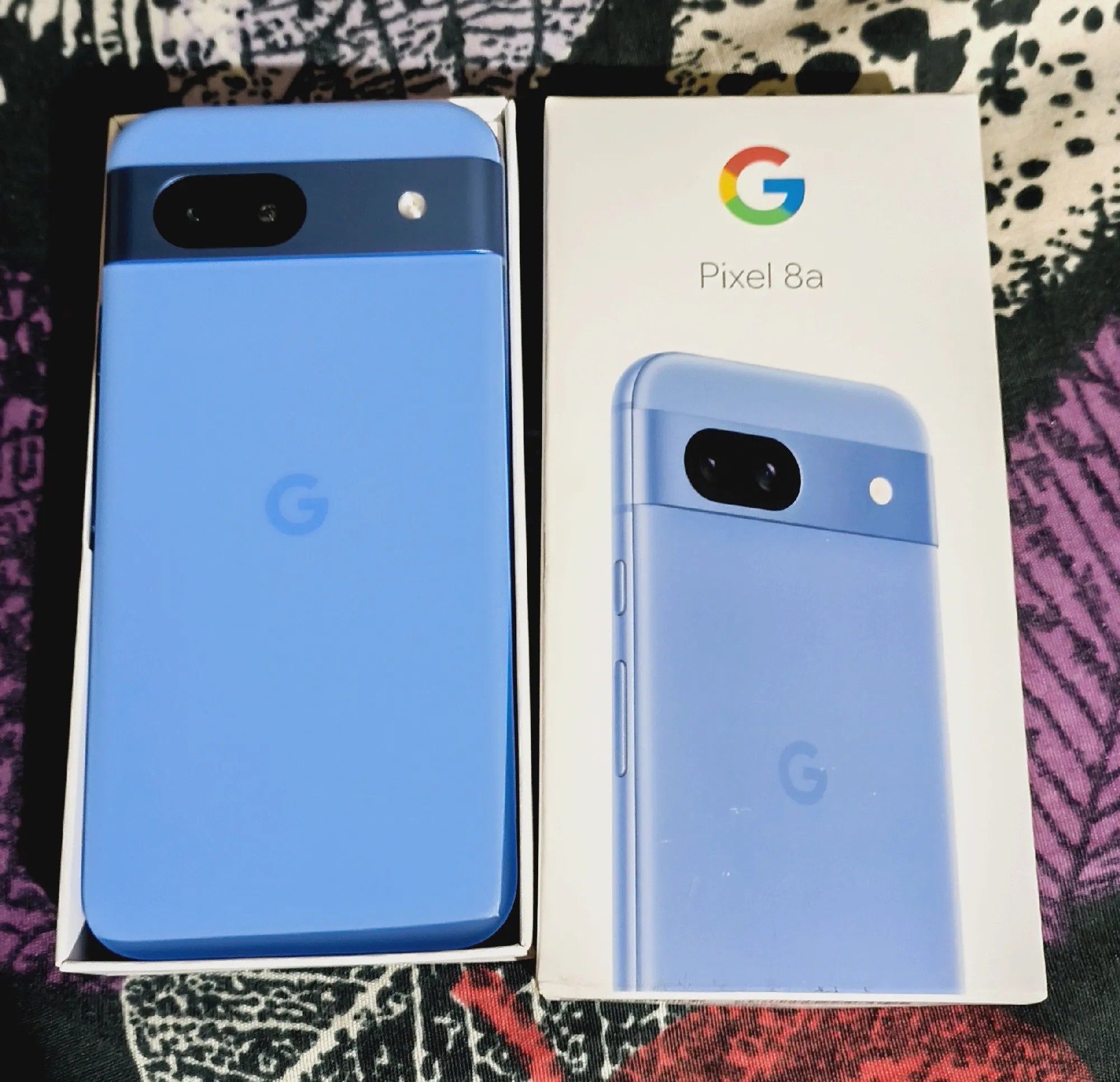 Google Pixel 8a