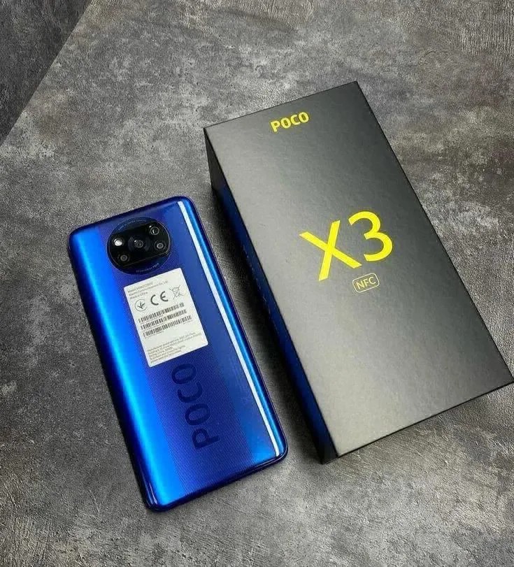 Xiaomi Poco X3