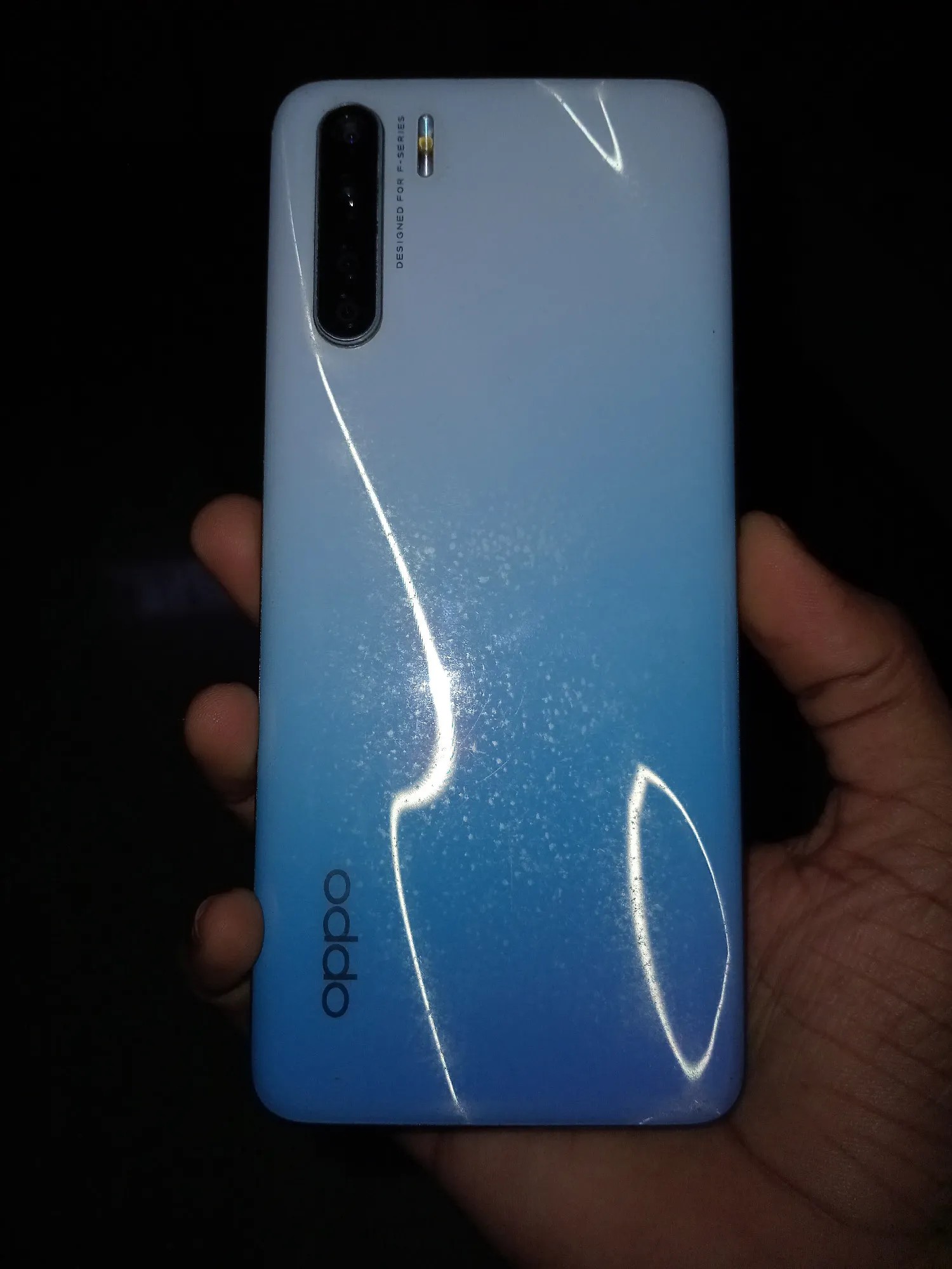 Oppo F15