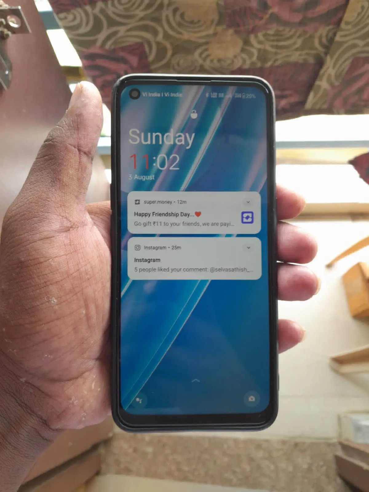 OnePlus Nord CE 5G
