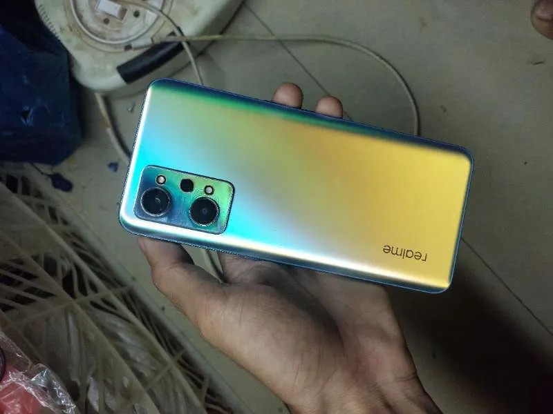 Realme GT Neo2