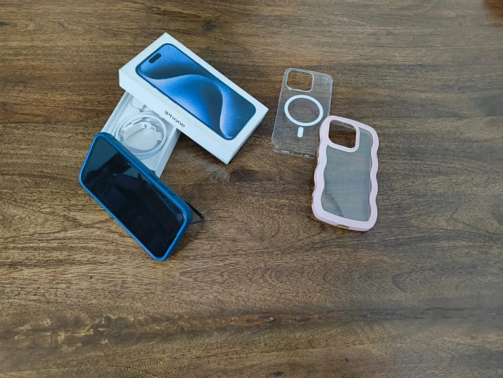 Apple iPhone 15 Pro