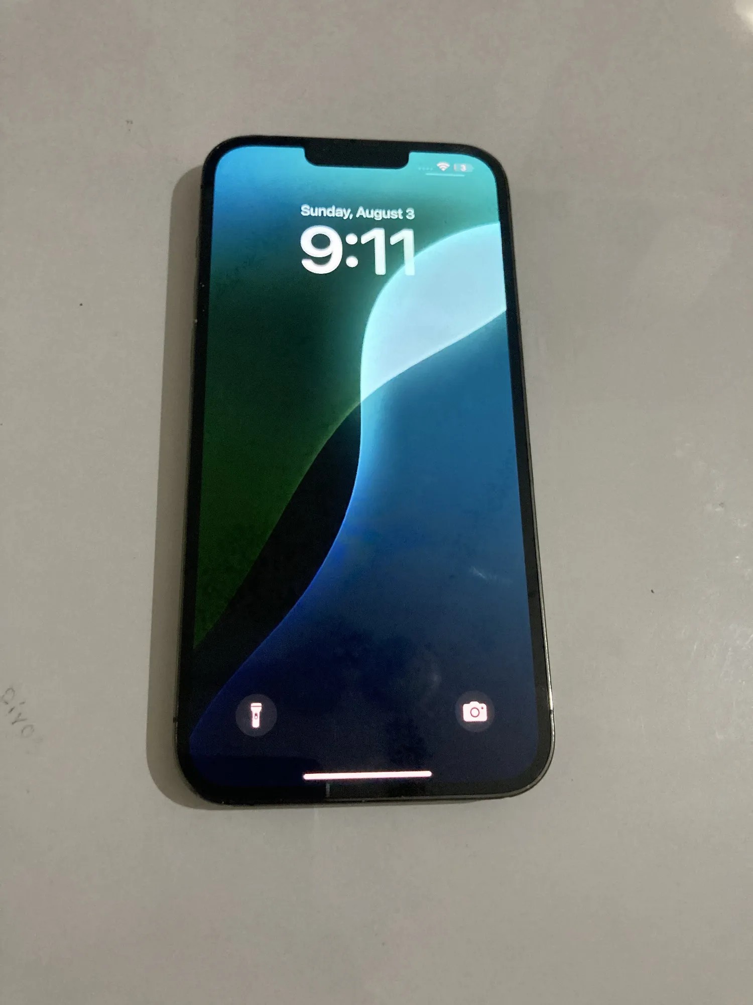 Apple iPhone 13 Pro Max