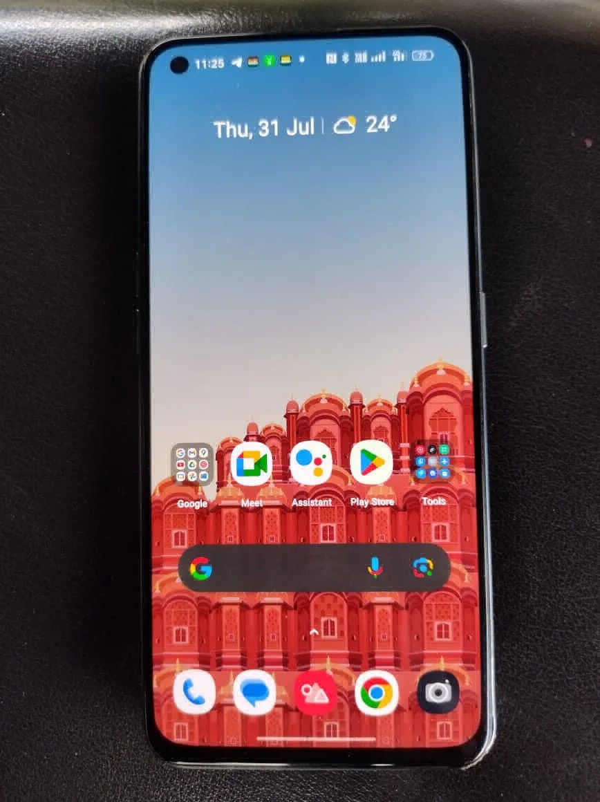 Realme X7 Max 5G