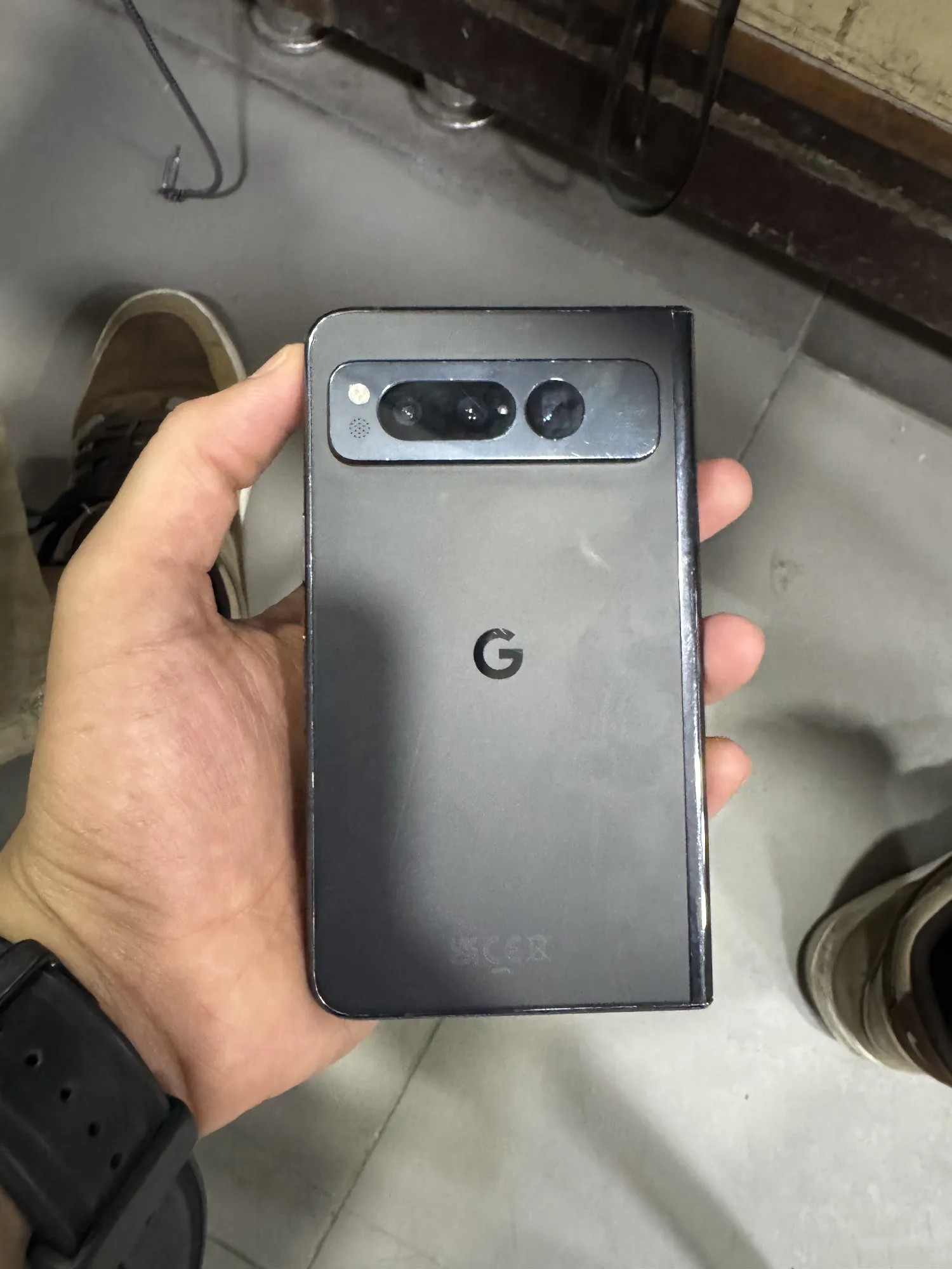 Google Pixel Fold