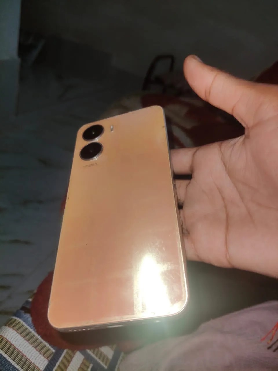 vivo T2x (India)