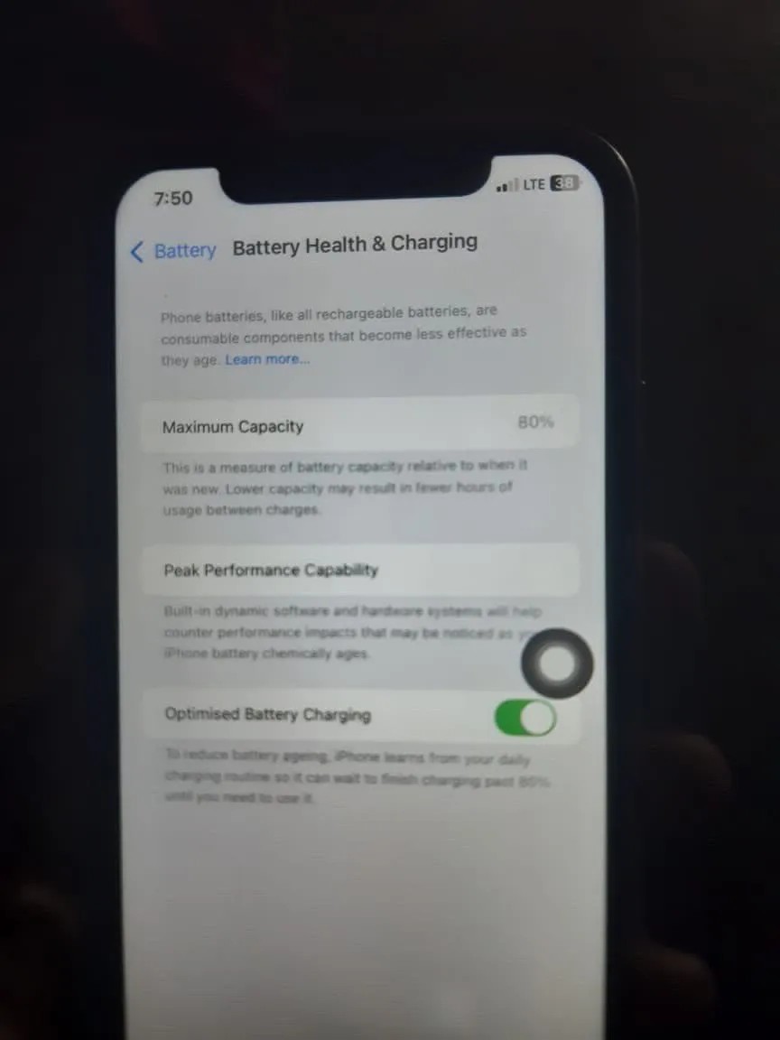 Apple iPhone 11