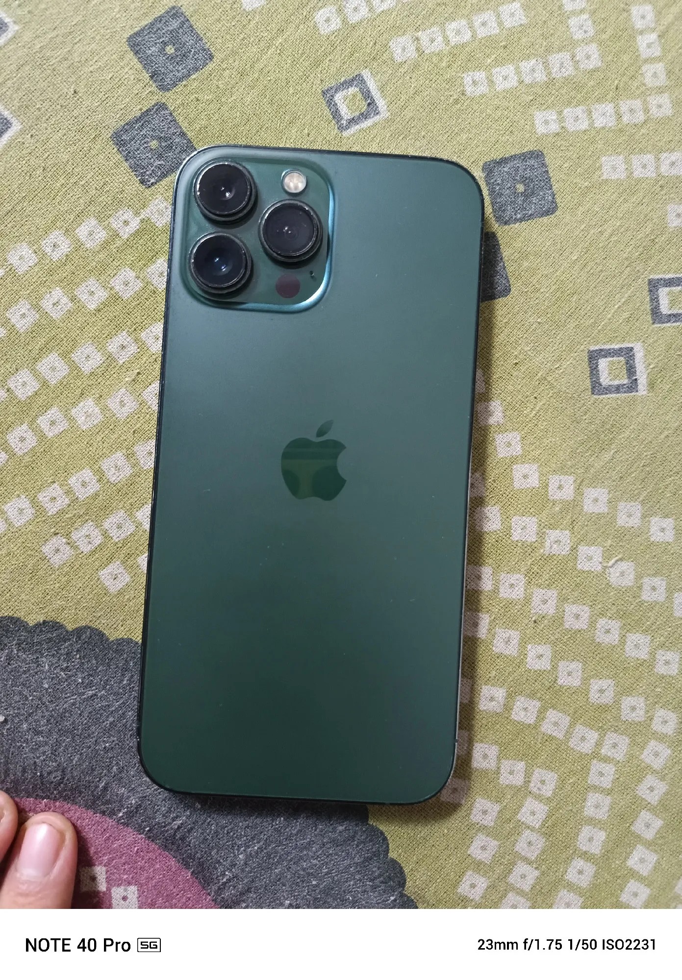 Apple iPhone 13 Pro Max
