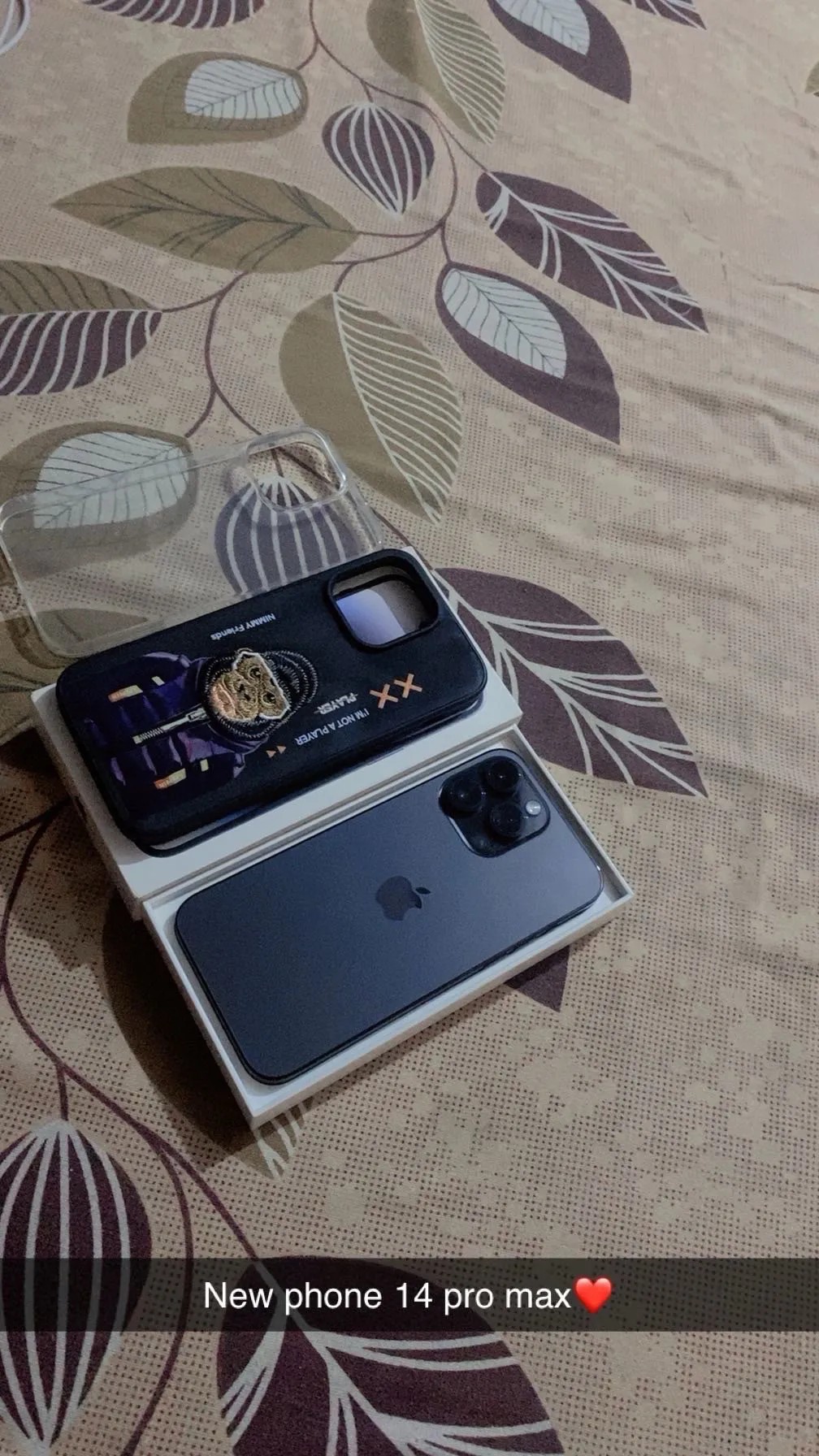 Apple iPhone 14 Pro Max