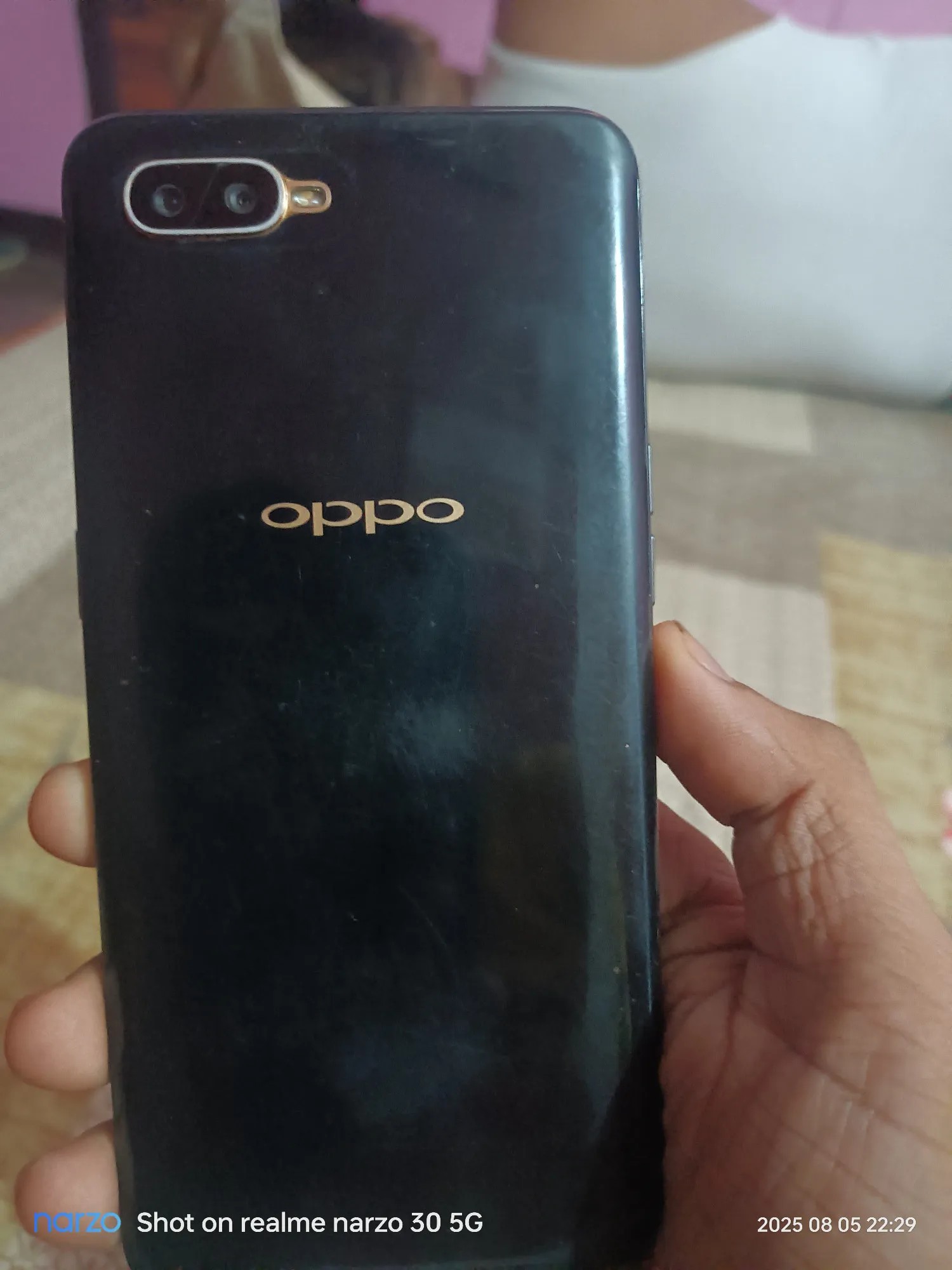 Oppo K1