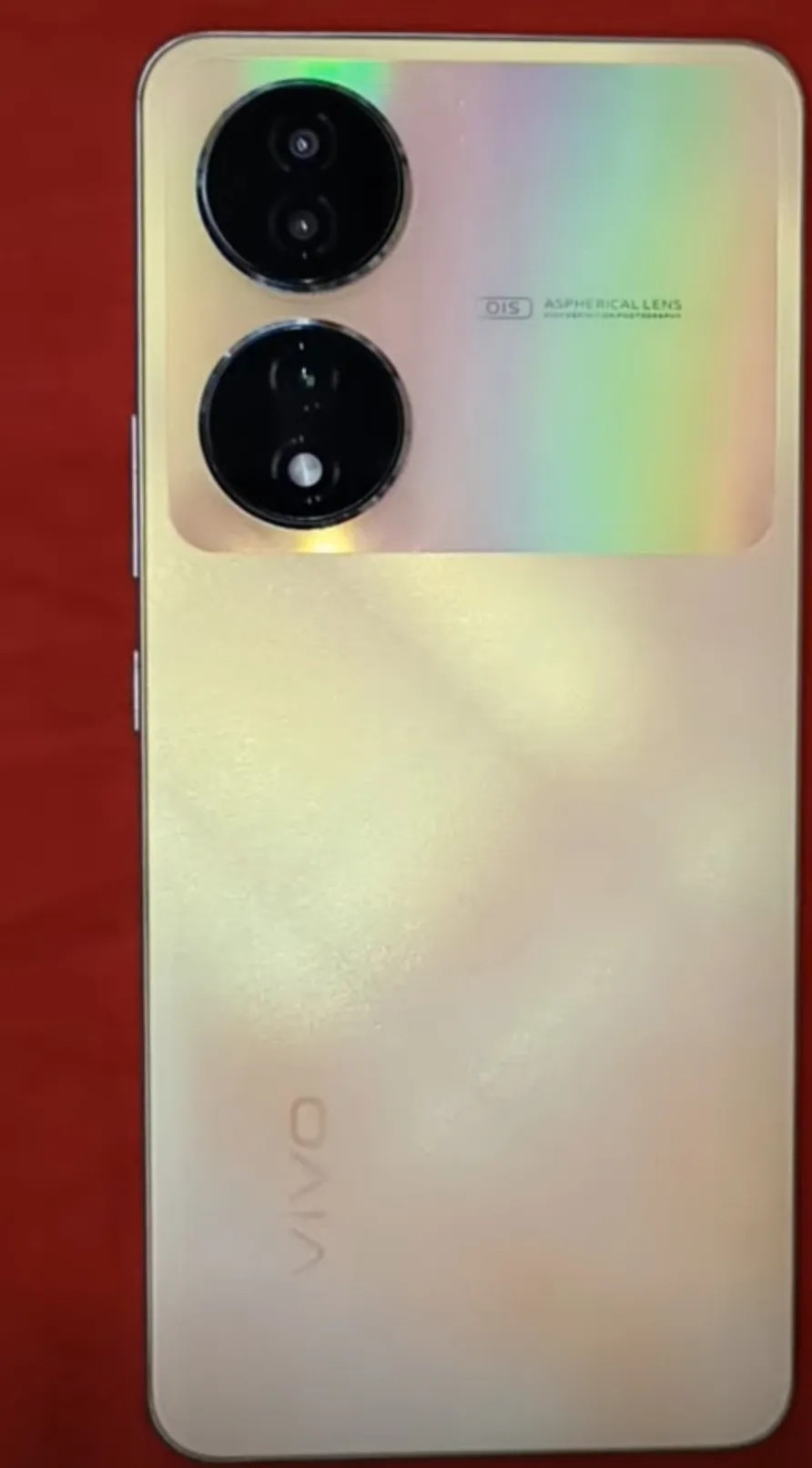 vivo T2 (India)