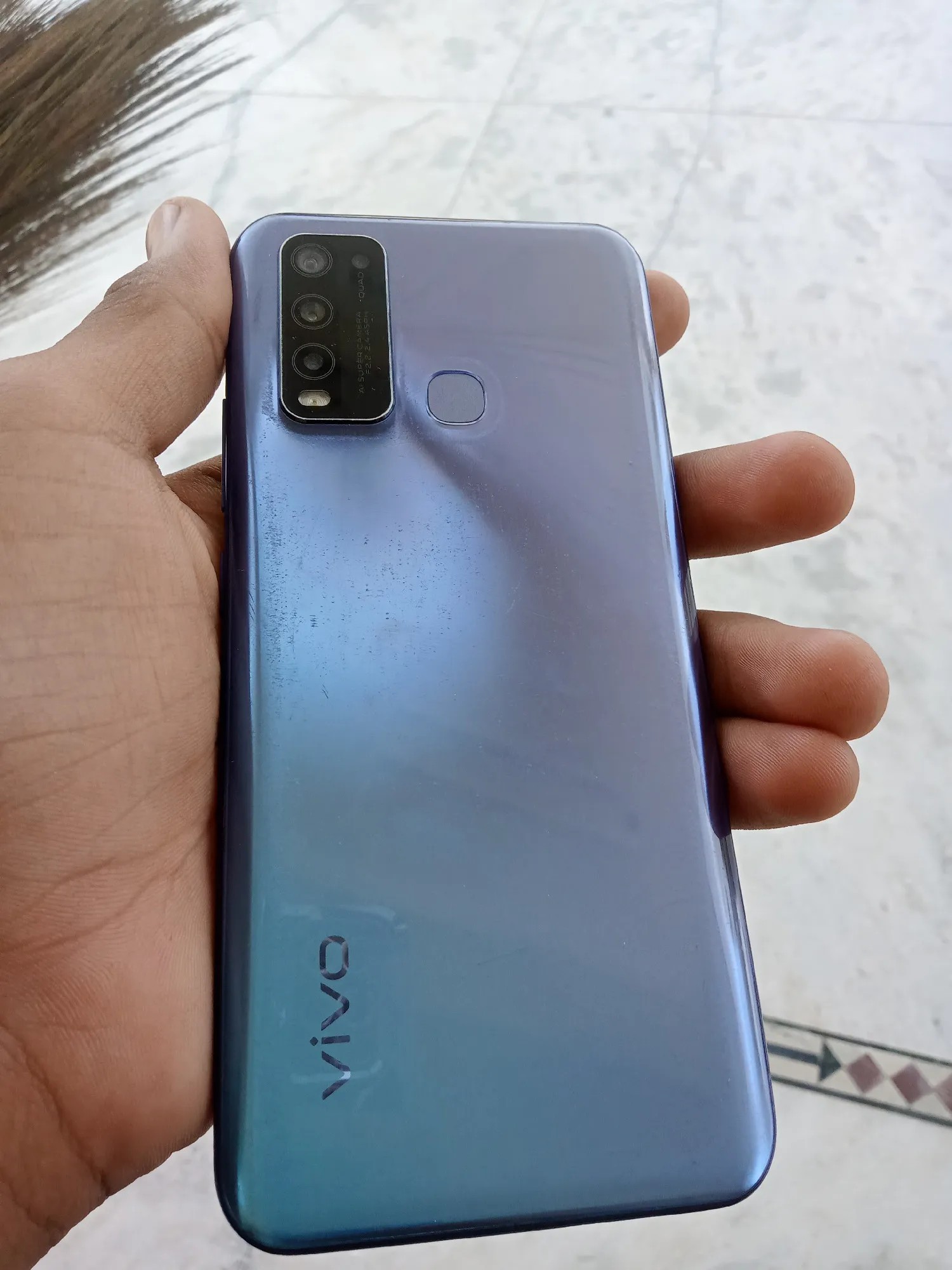 vivo Y50