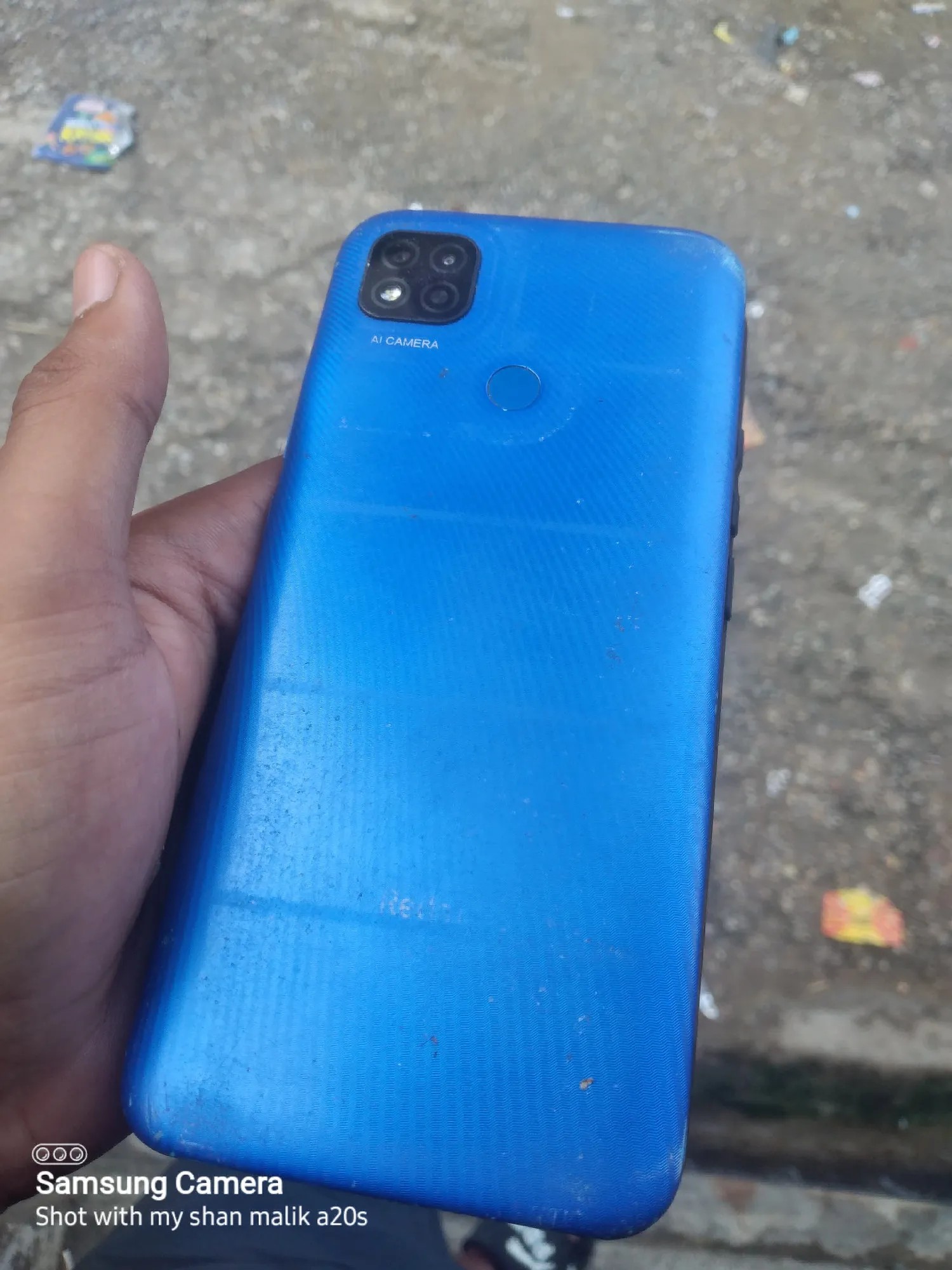 Xiaomi Poco C3