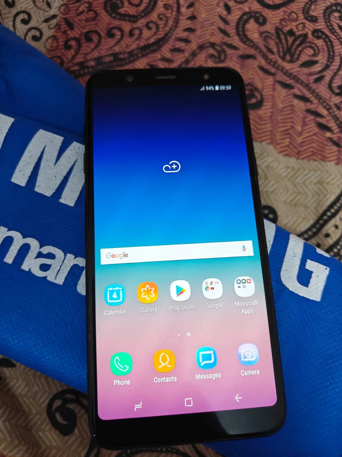 Samsung Galaxy A6+
