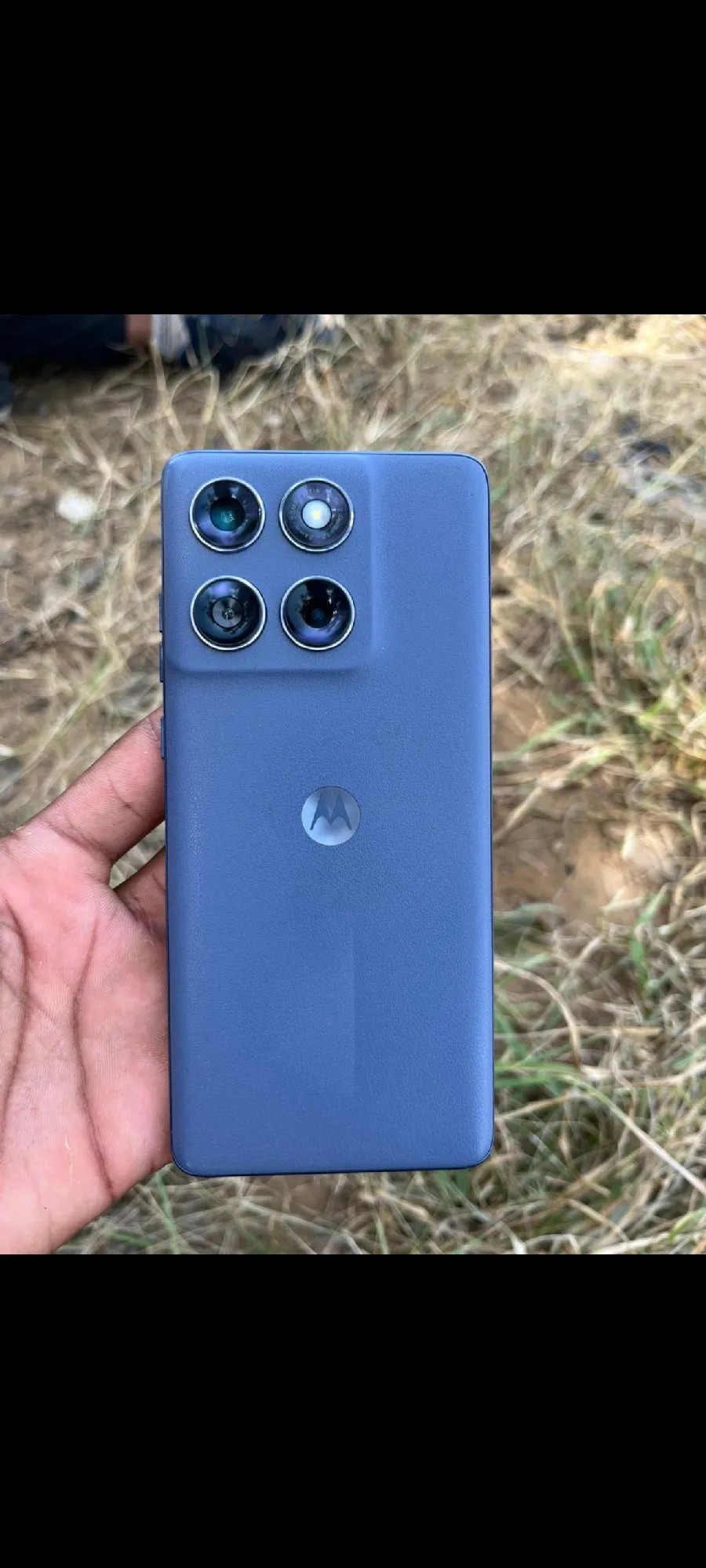 Motorola Edge 60 Fusion
