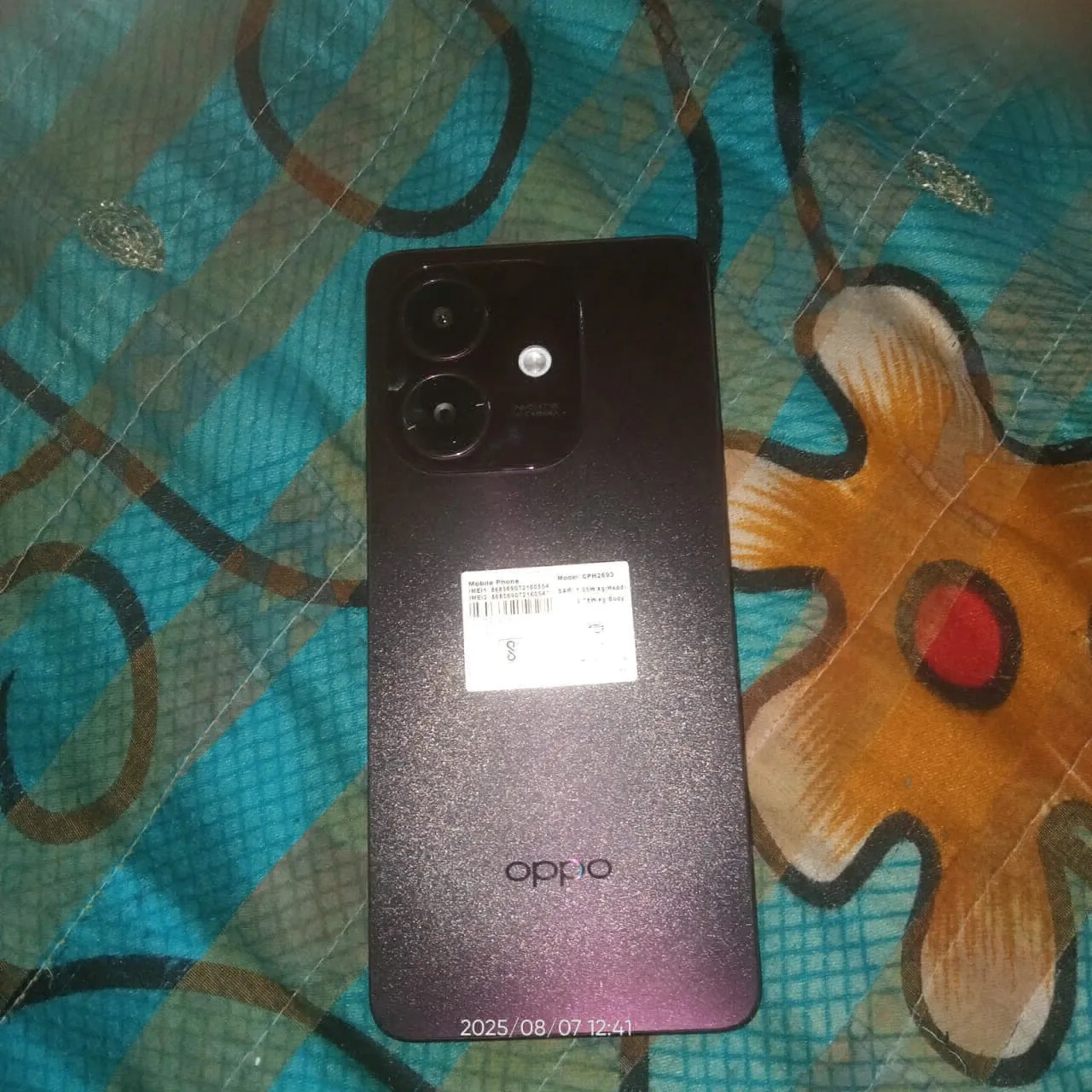 Oppo A3