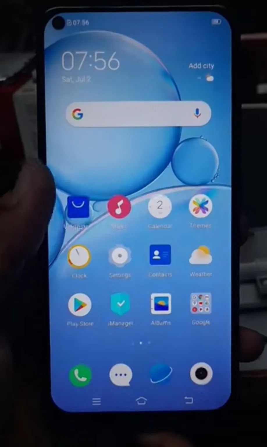 vivo Y30 Standard