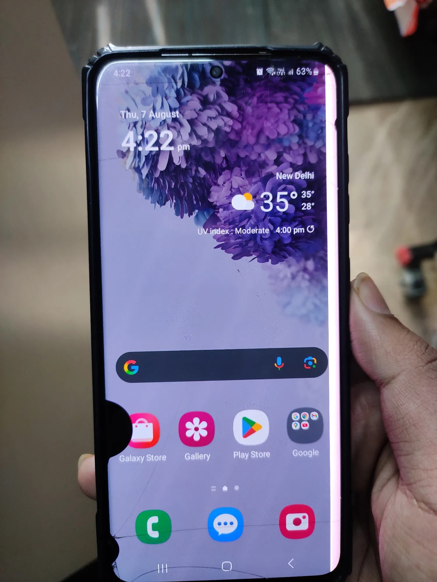 Samsung Galaxy S20