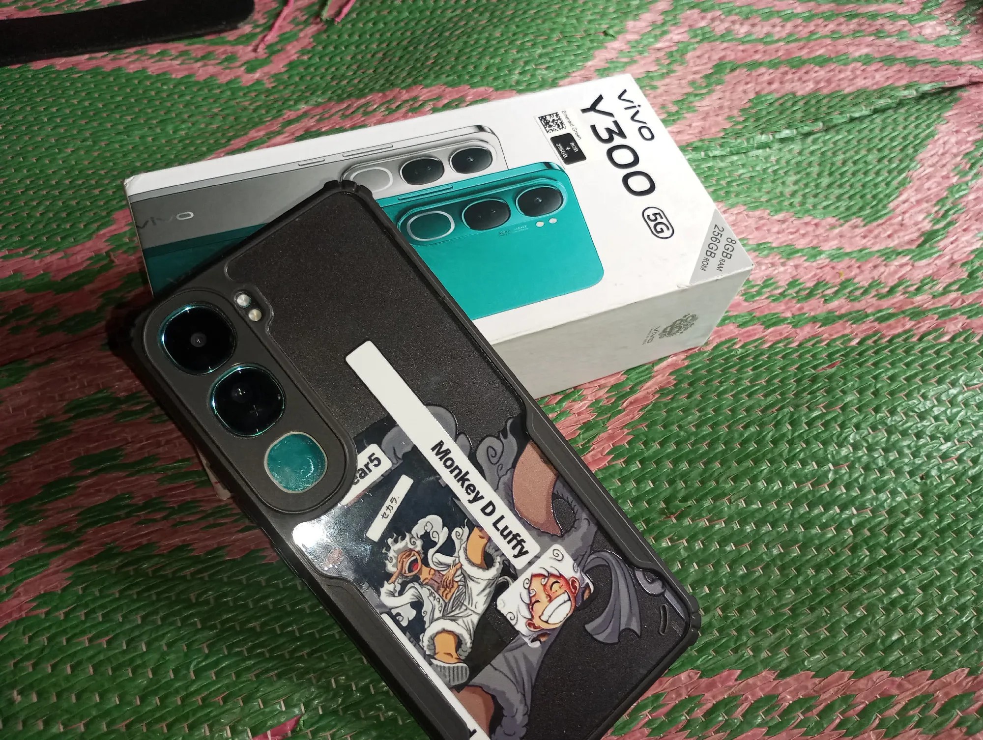 vivo Y300