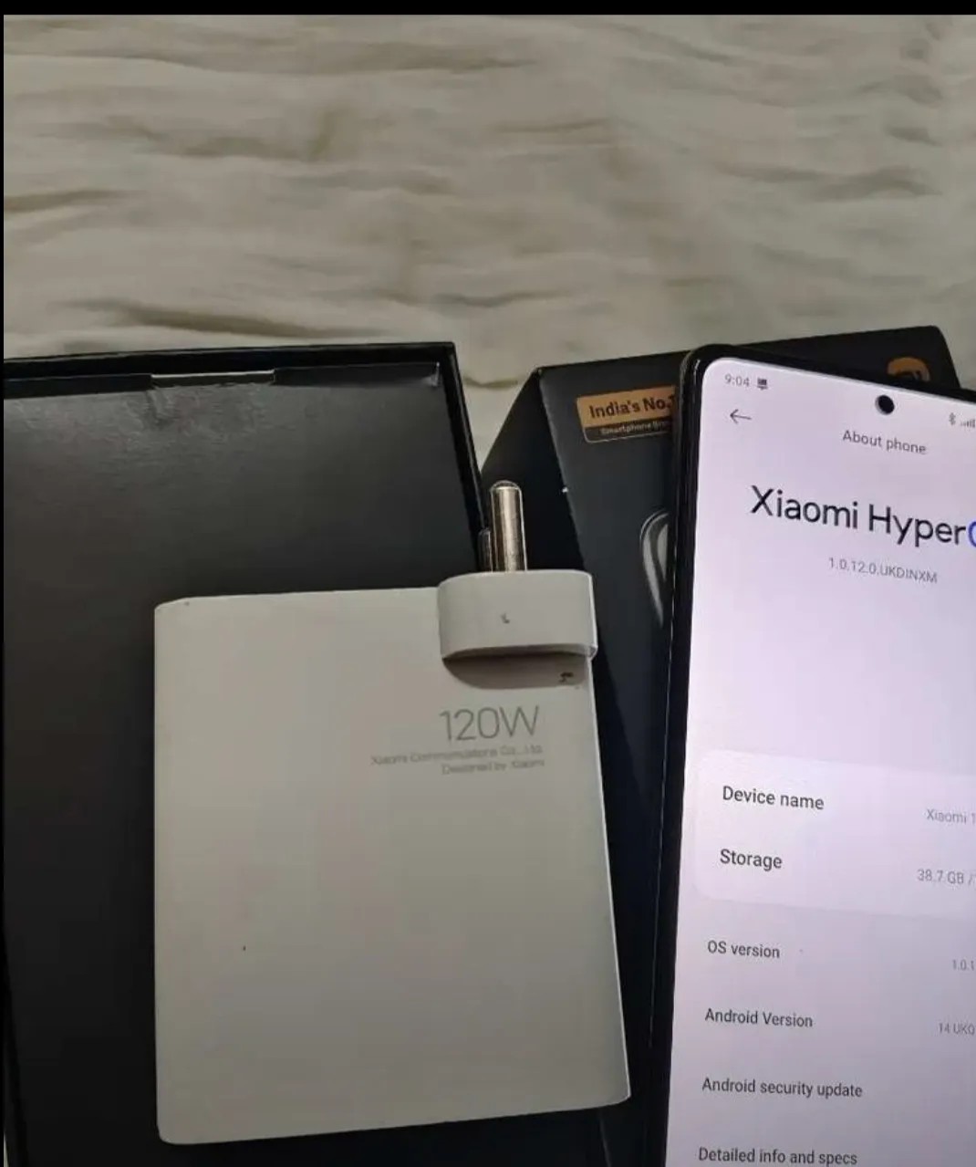 Xiaomi 11T Pro