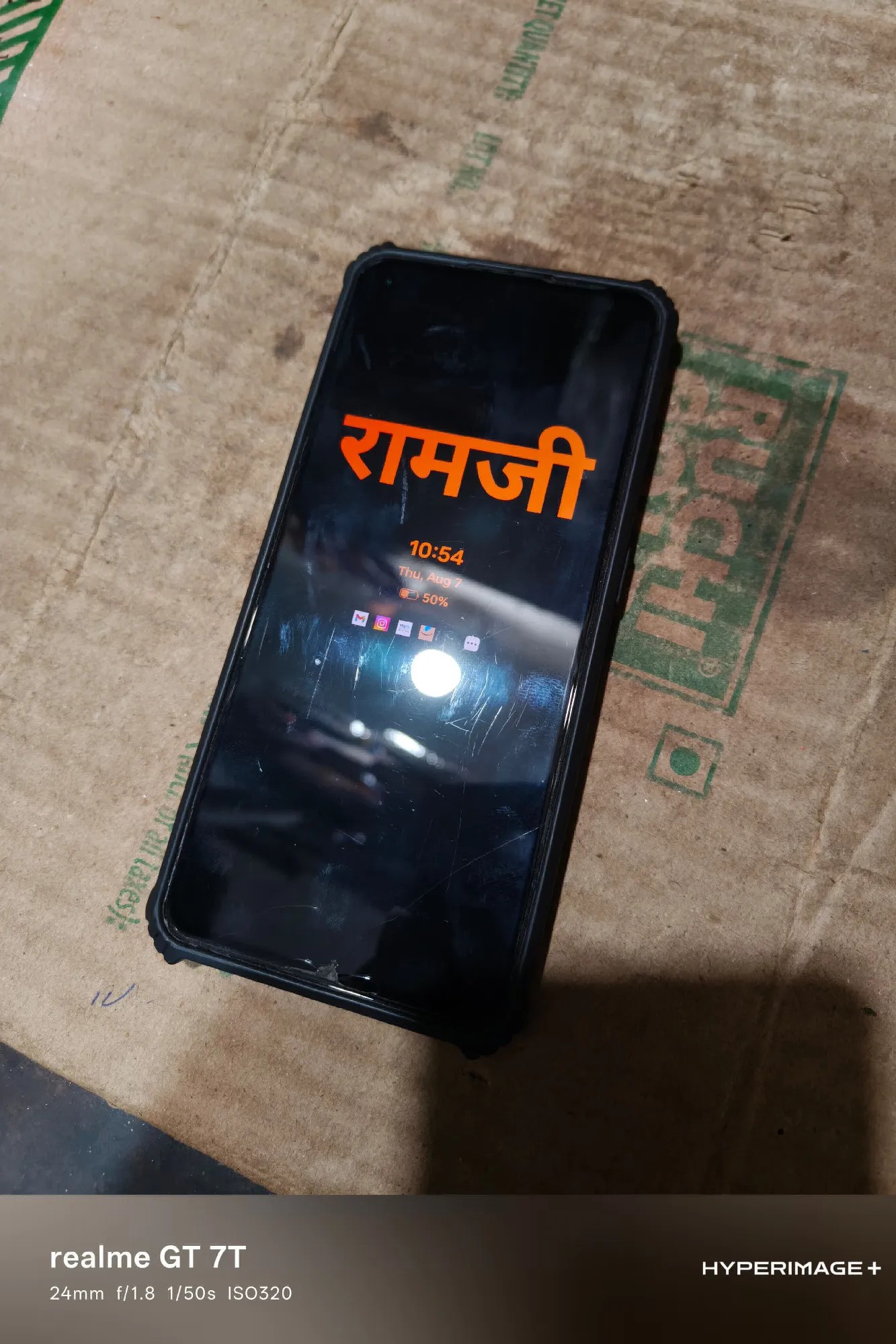 Realme GT Neo 3T