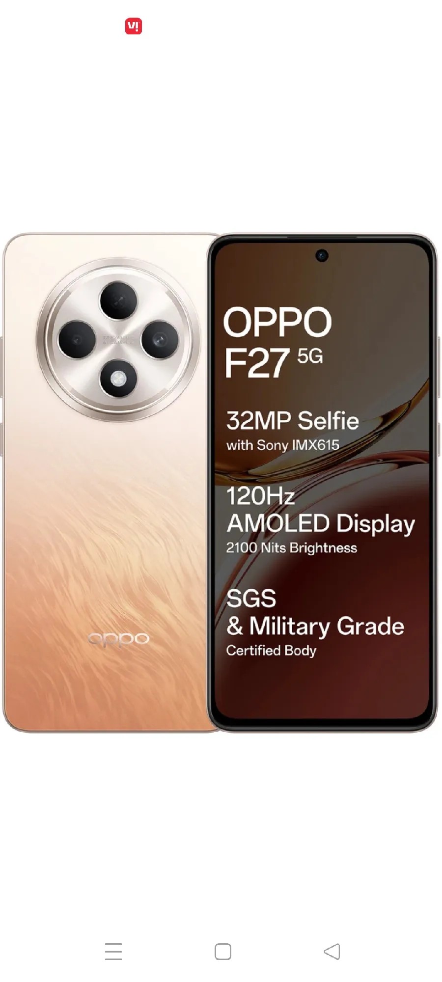 Oppo Reno12 F