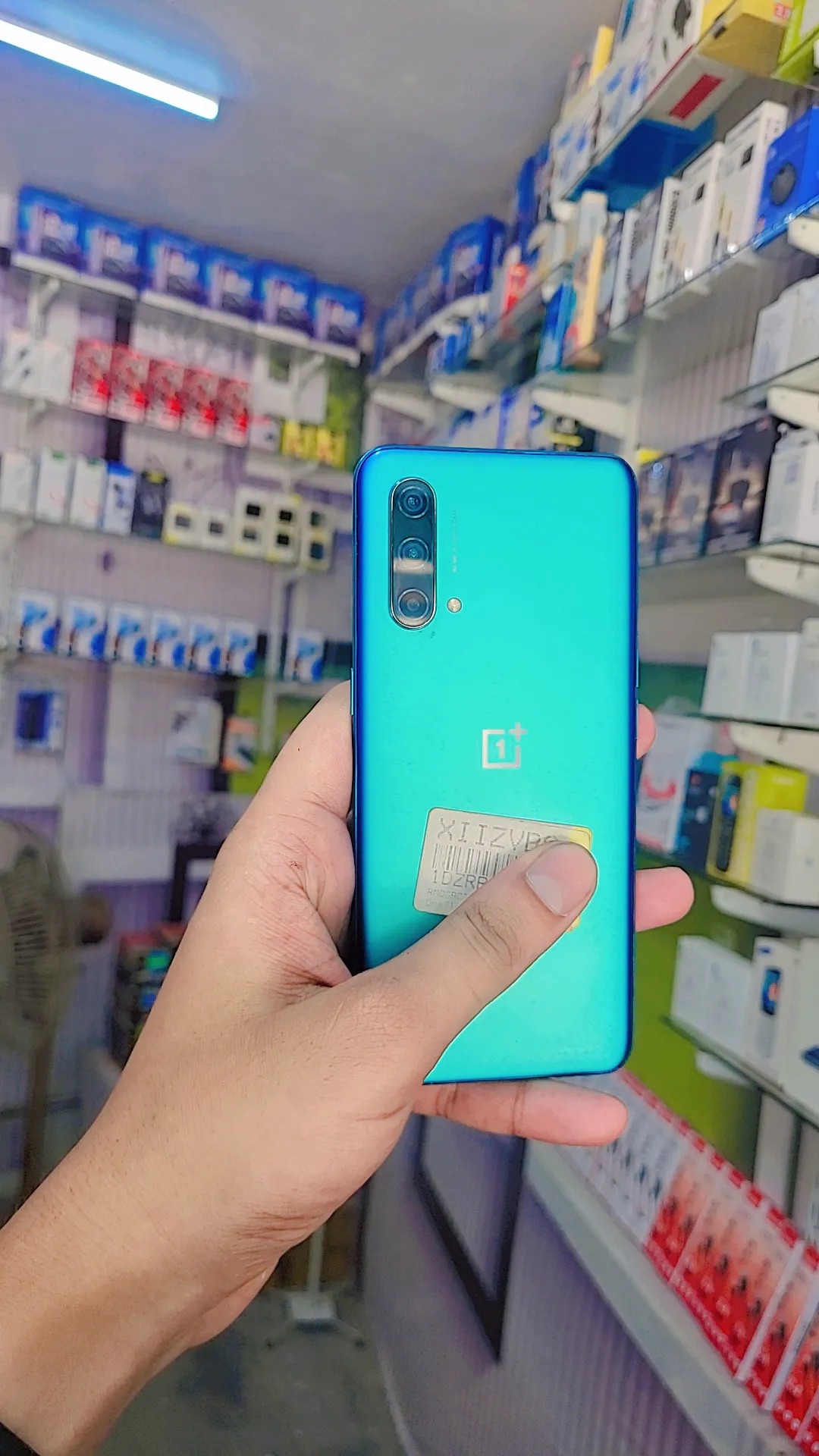 OnePlus Nord CE 5G