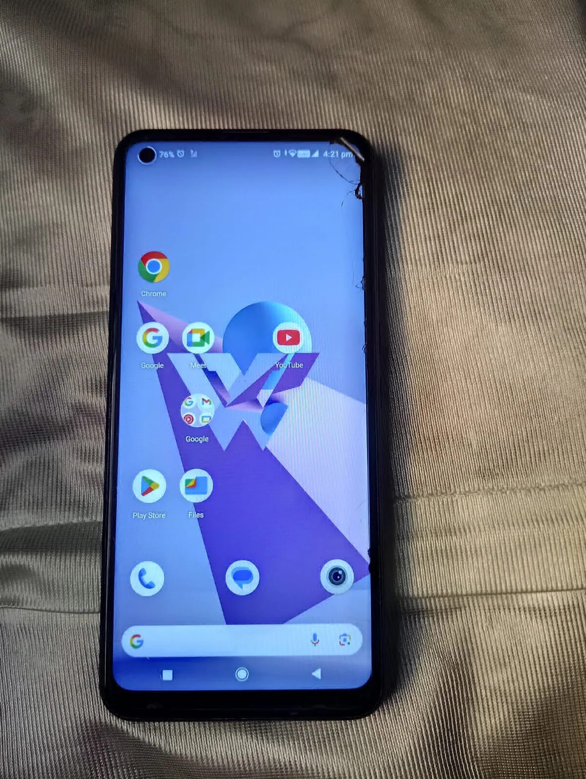 LG W41