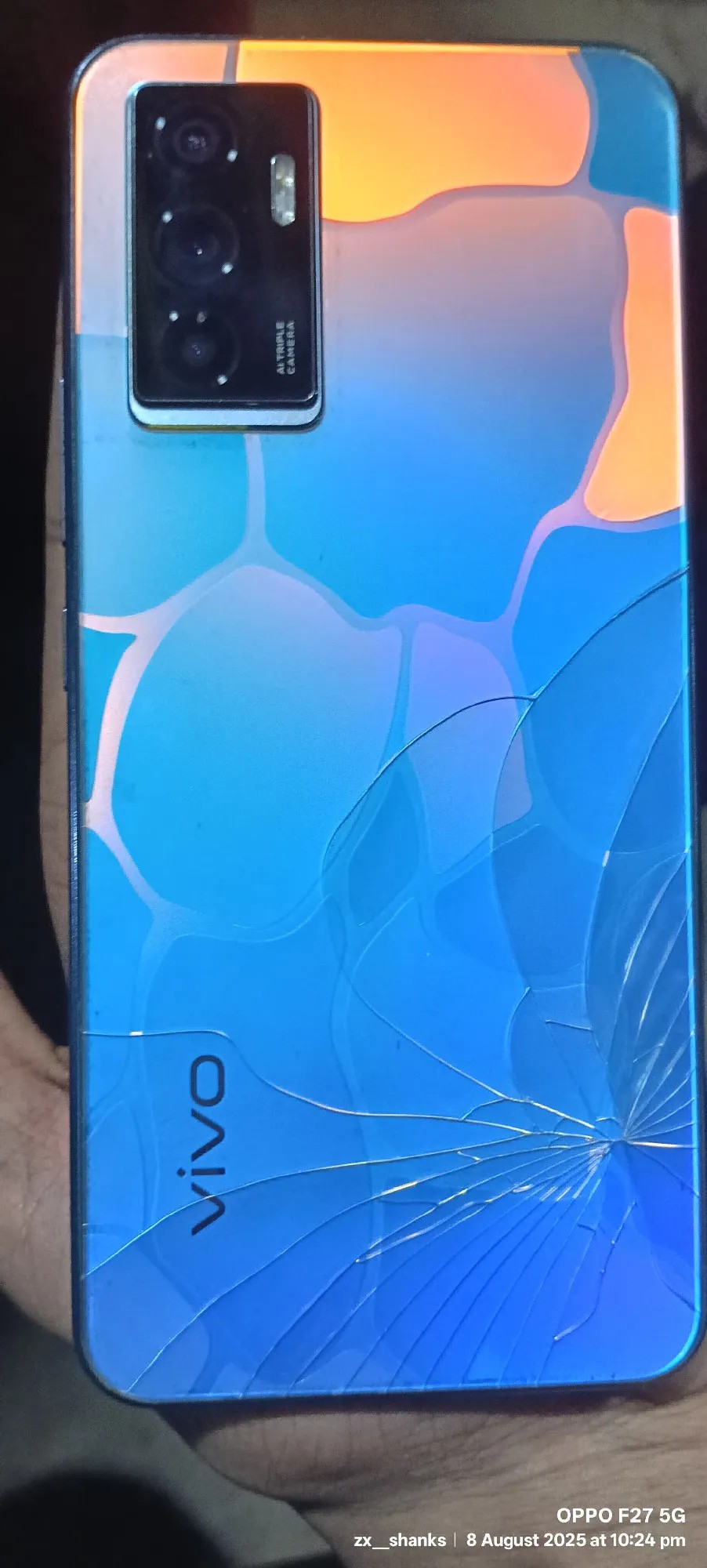 vivo Y75