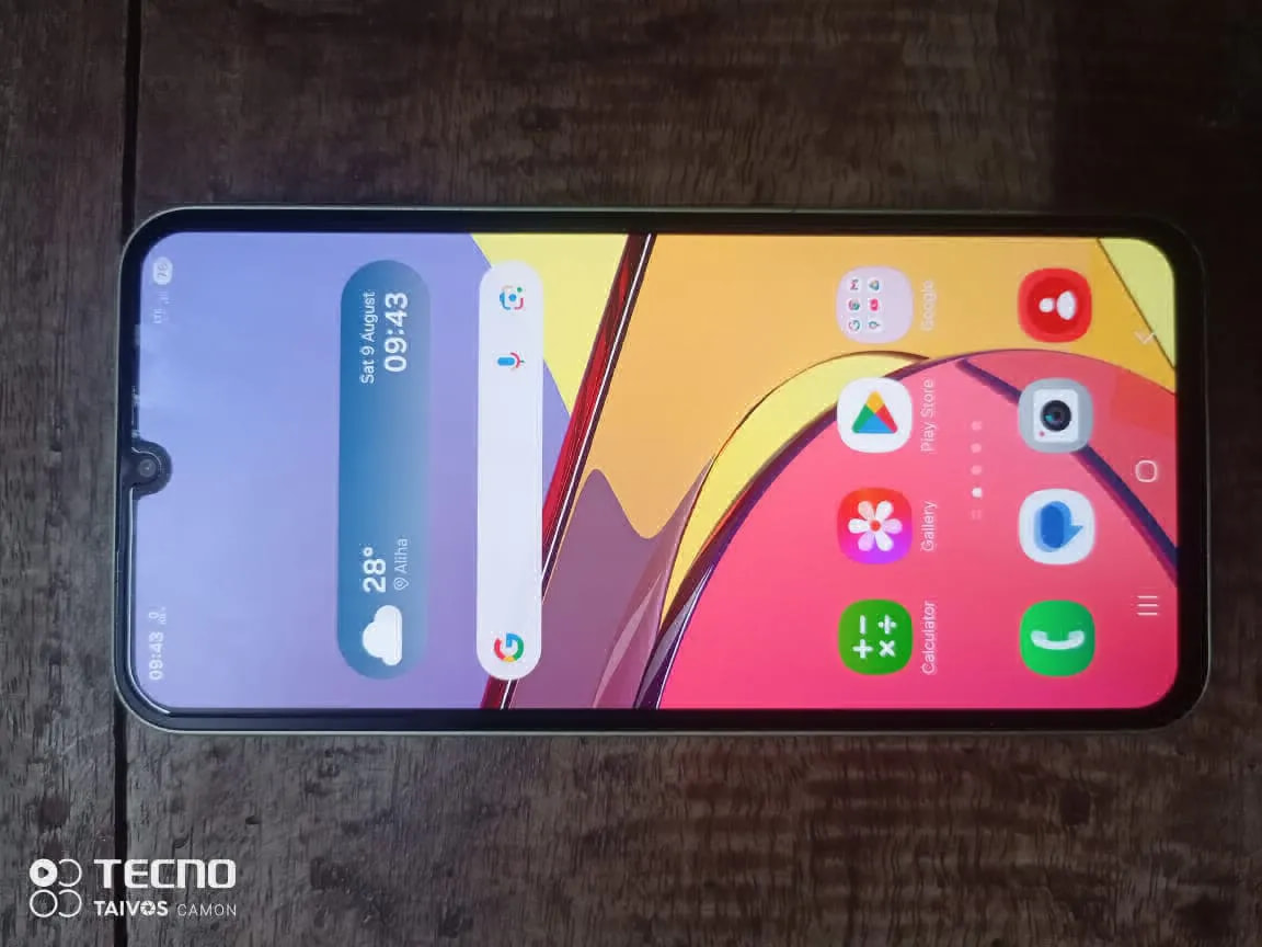 Samsung Galaxy A34