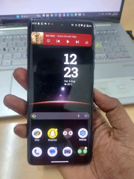 Motorola Edge 60 Pro