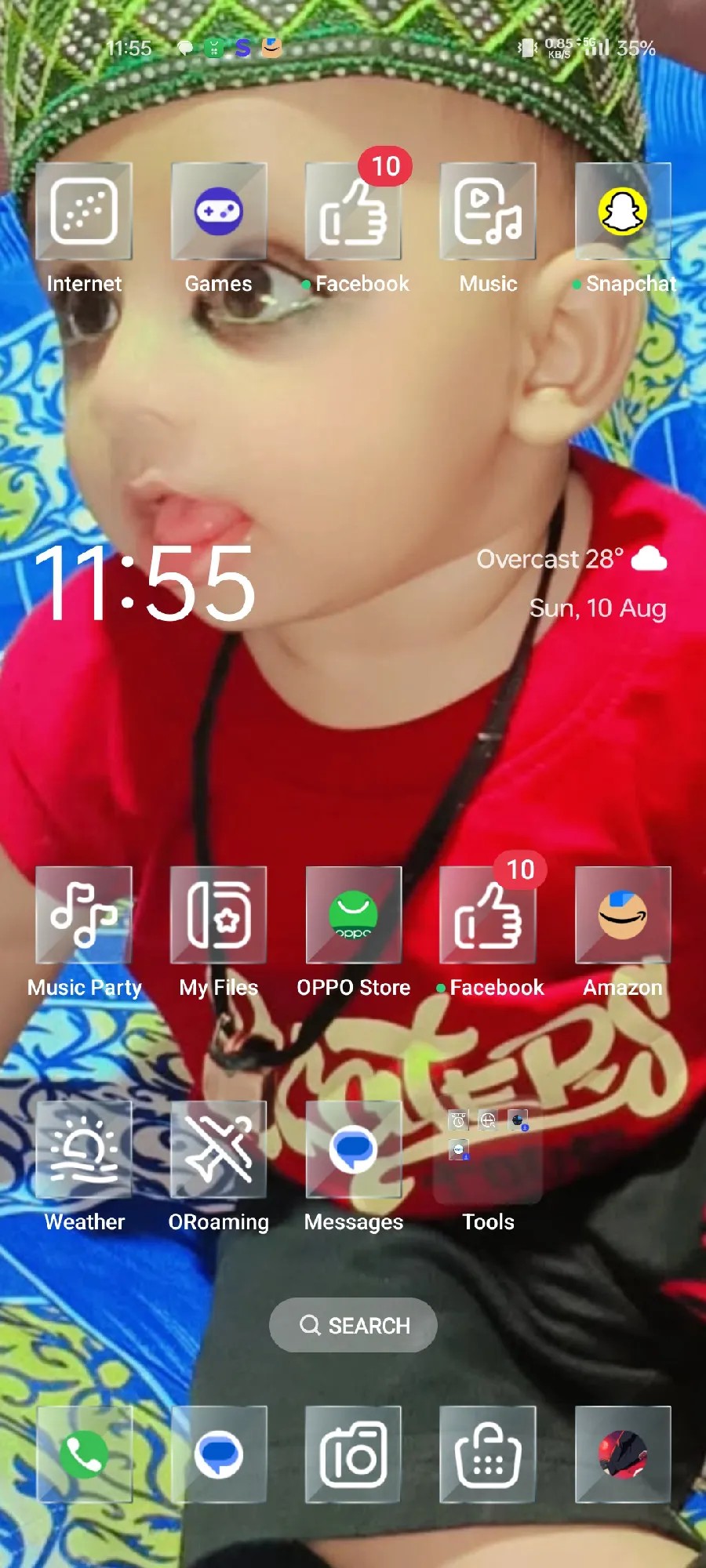 Oppo Reno8